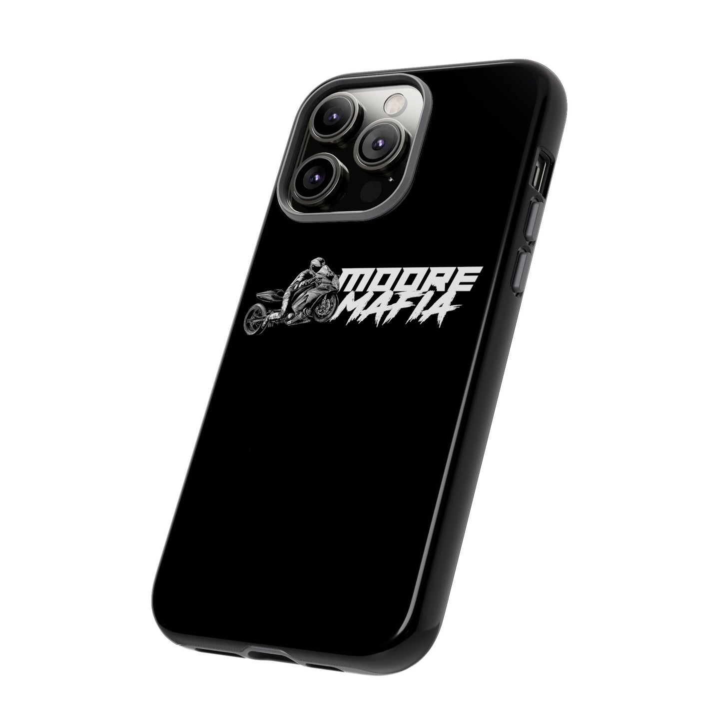 Moore Mafia Bike Tough Phone Cases