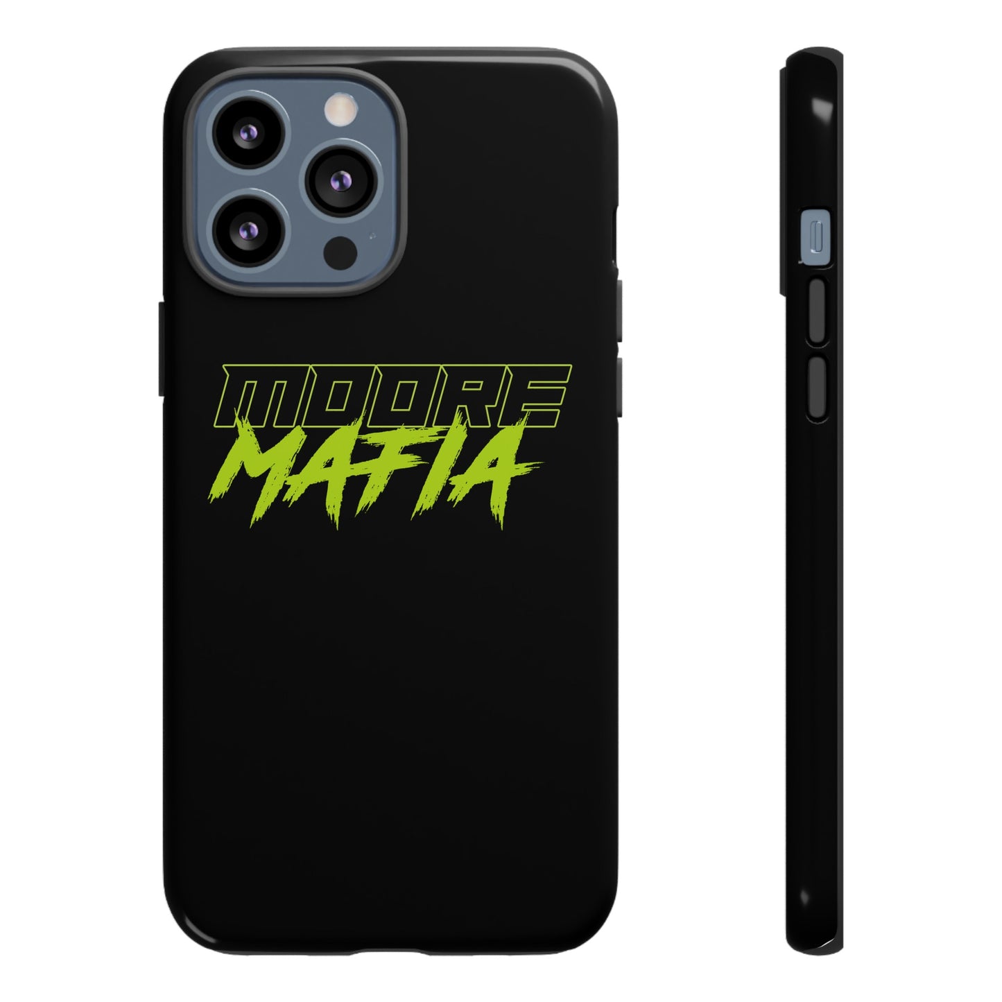 Moore Mafia Phone Cases