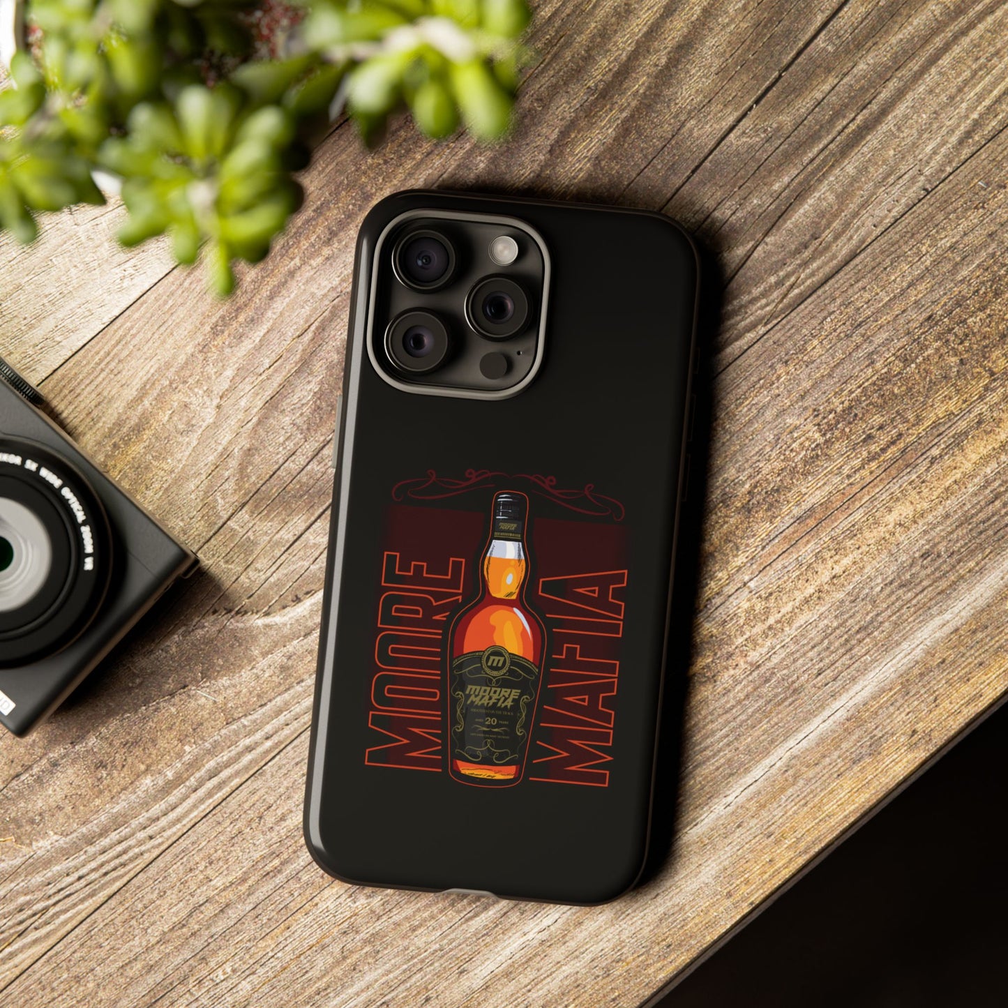Smoothest At The Track Phone Case