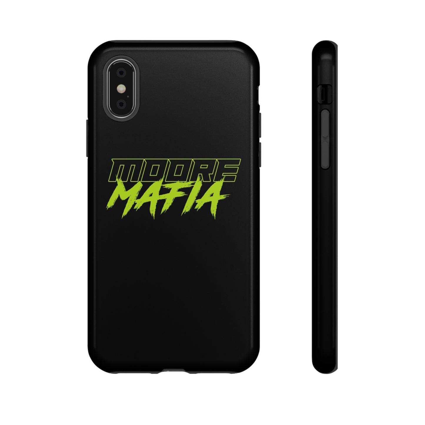 Moore Mafia Phone Cases