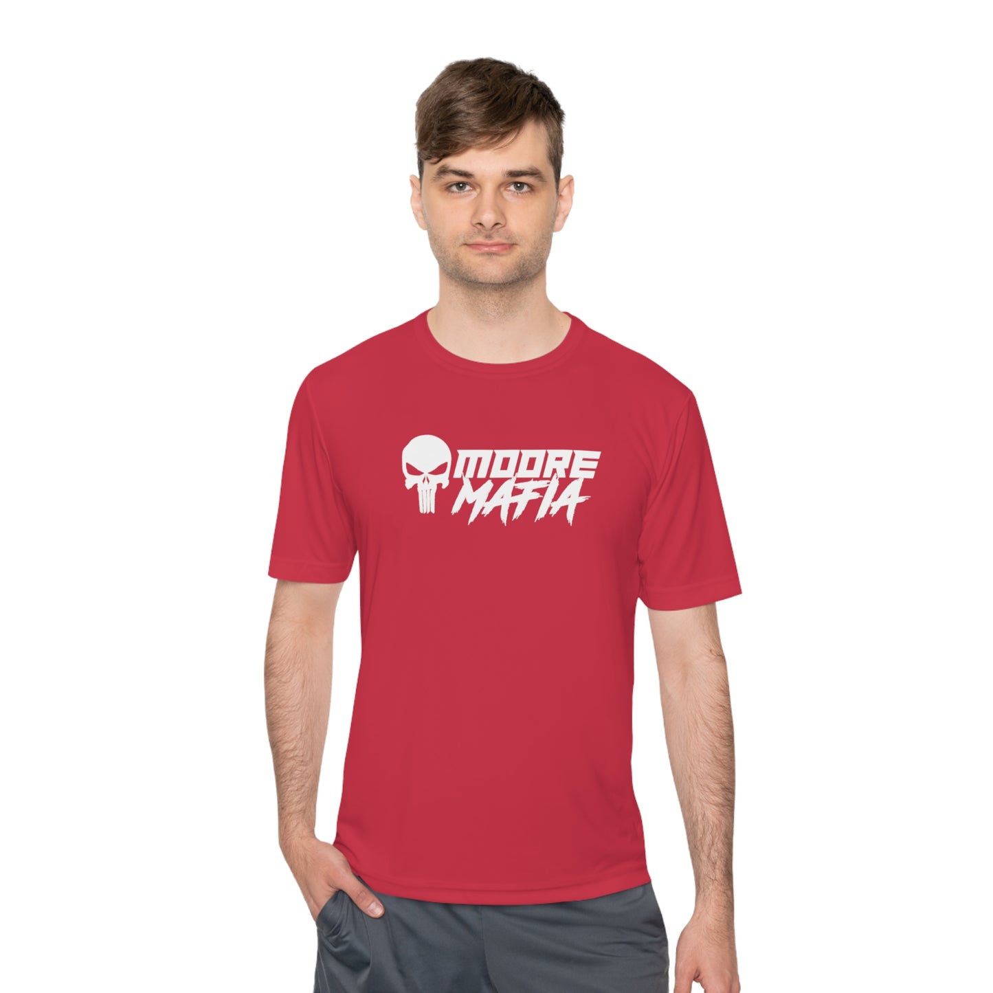Boujee Ass Unisex Moisture Wicking T-Shirt