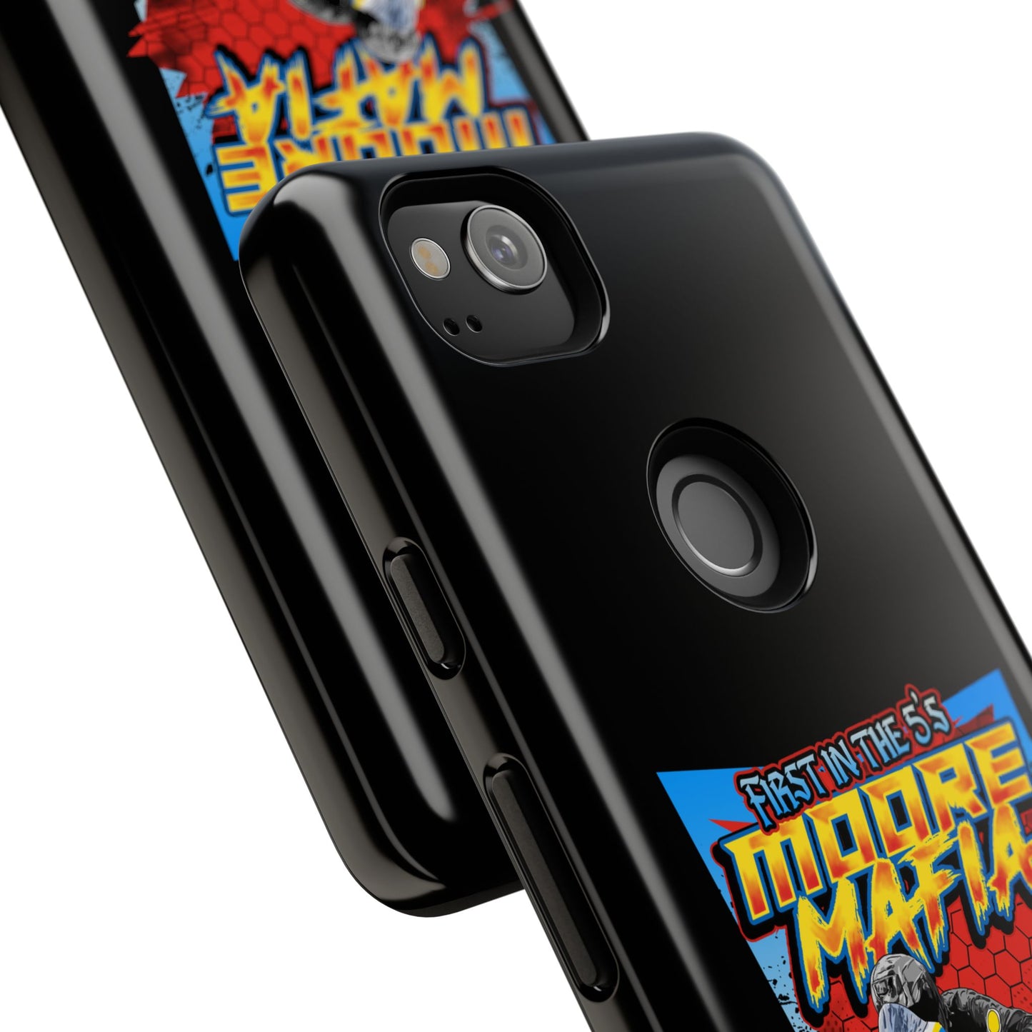 First In The 5's Phone Case
