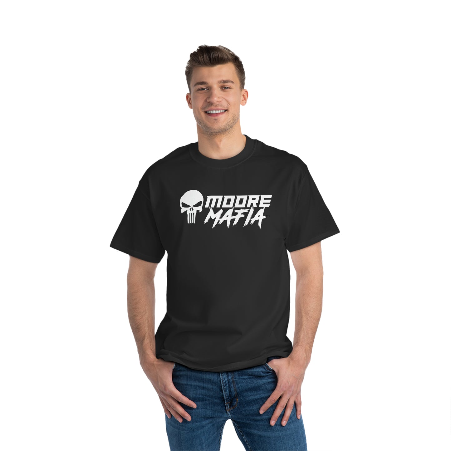 Plan For Life Big And Tall T-Shirt