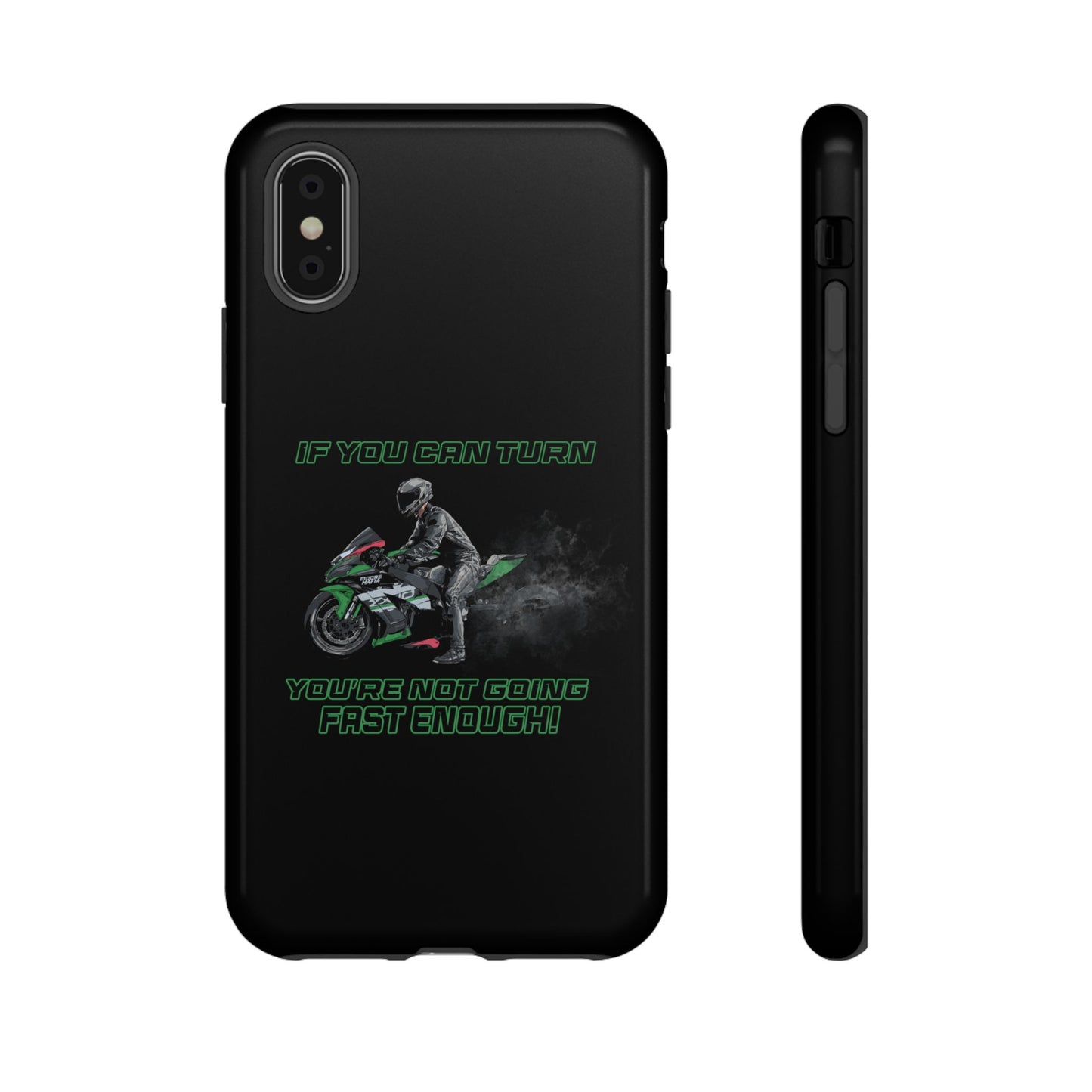 If You Can Turn Phone Case