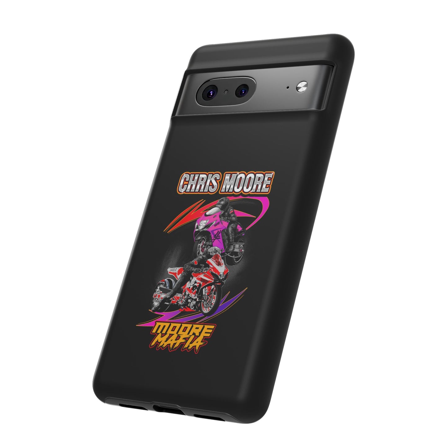 Stacked Bikes Case