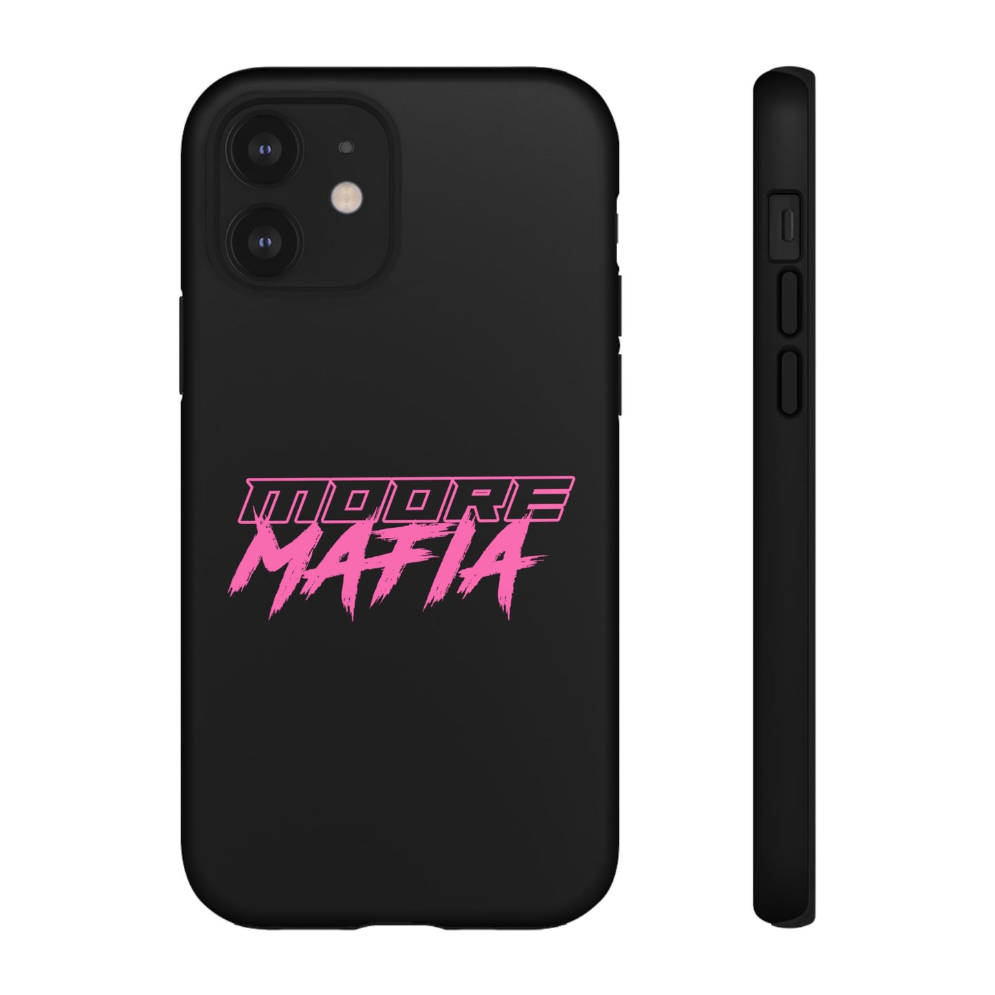 Moore Mafia Pink Logo Phone Case