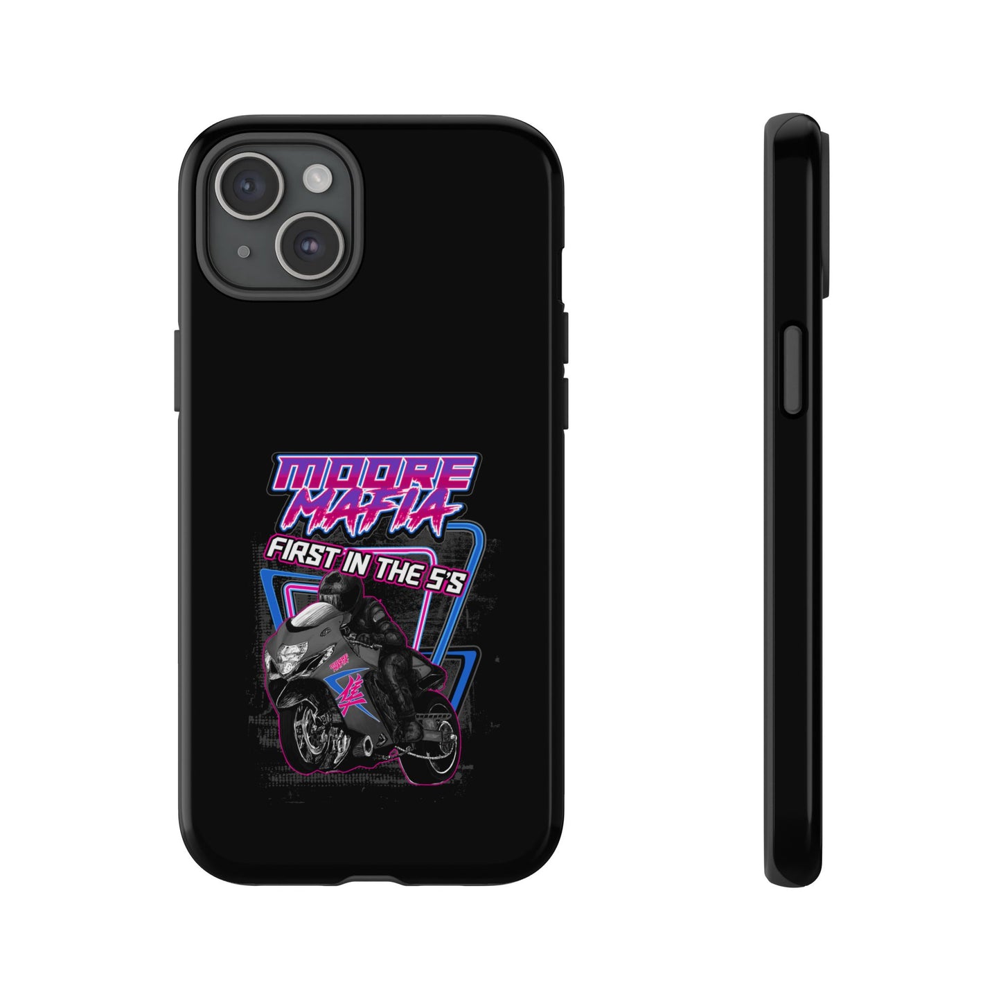 Copy of Still Rides Bikes Phone Case