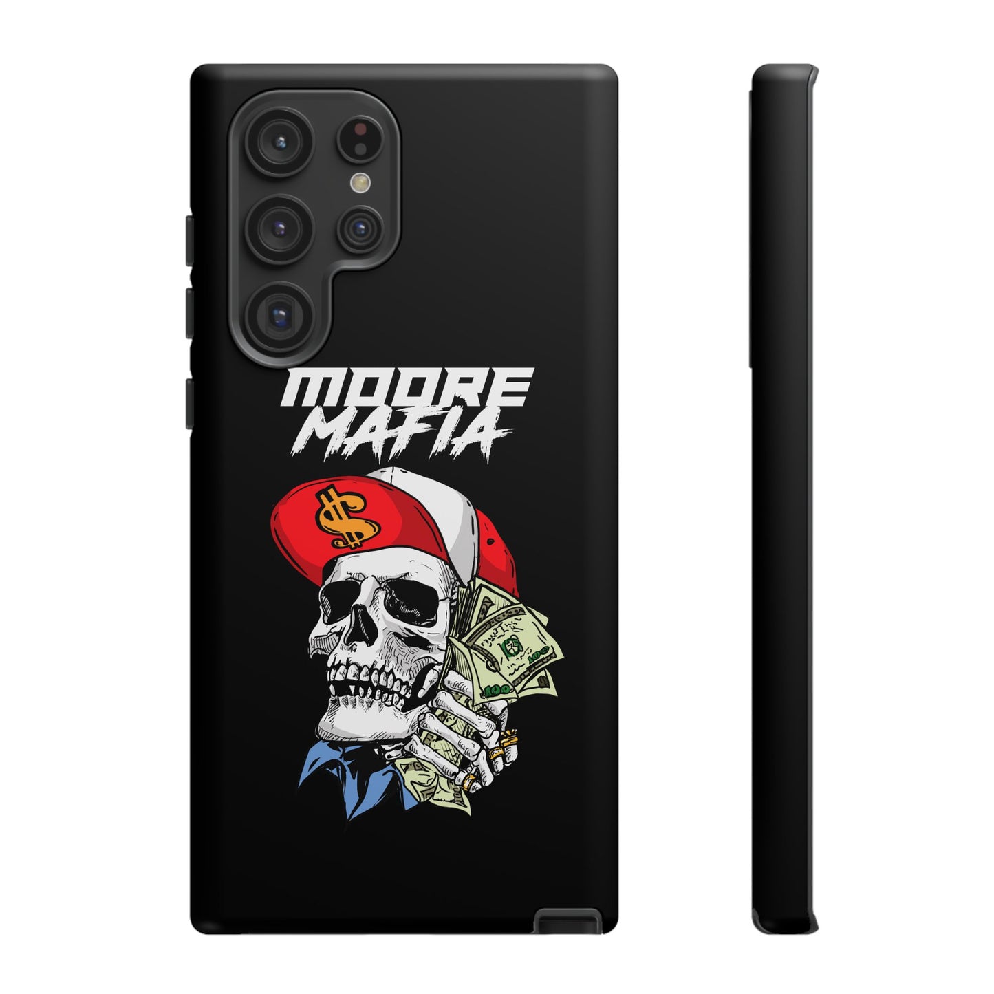 Moore Mafia Money Phone Case