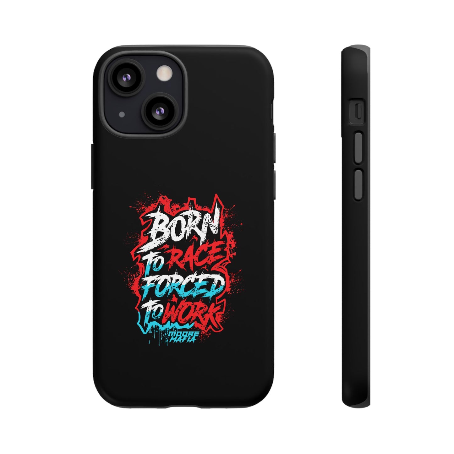 Born to Race Phone Case