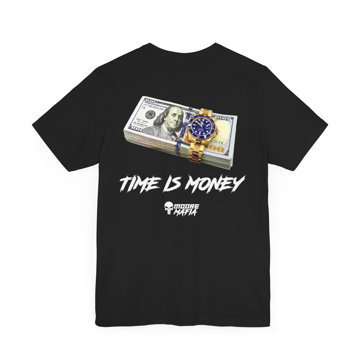 Time Is Money Unisex T-Shirt