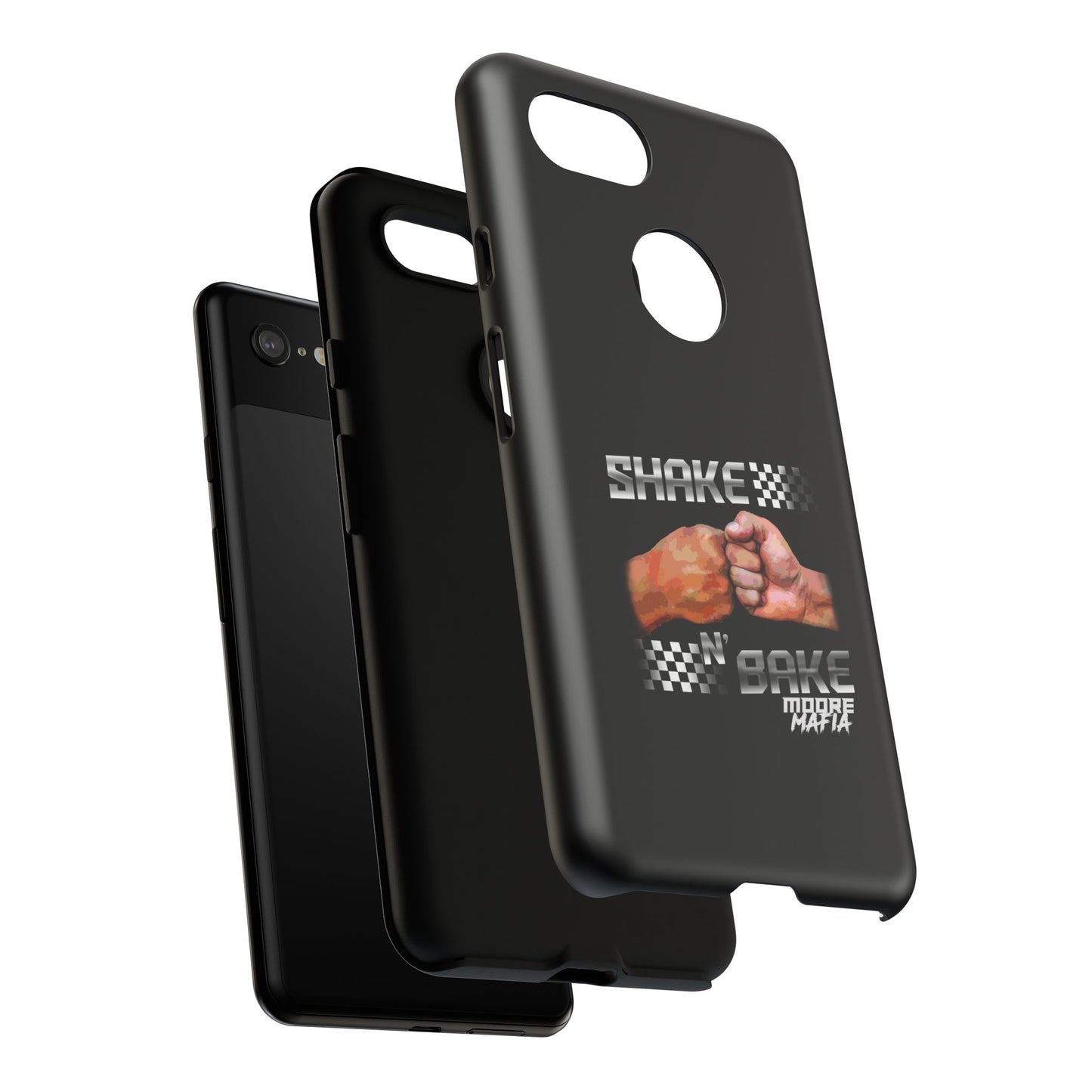 Shake And Bake Phone Case
