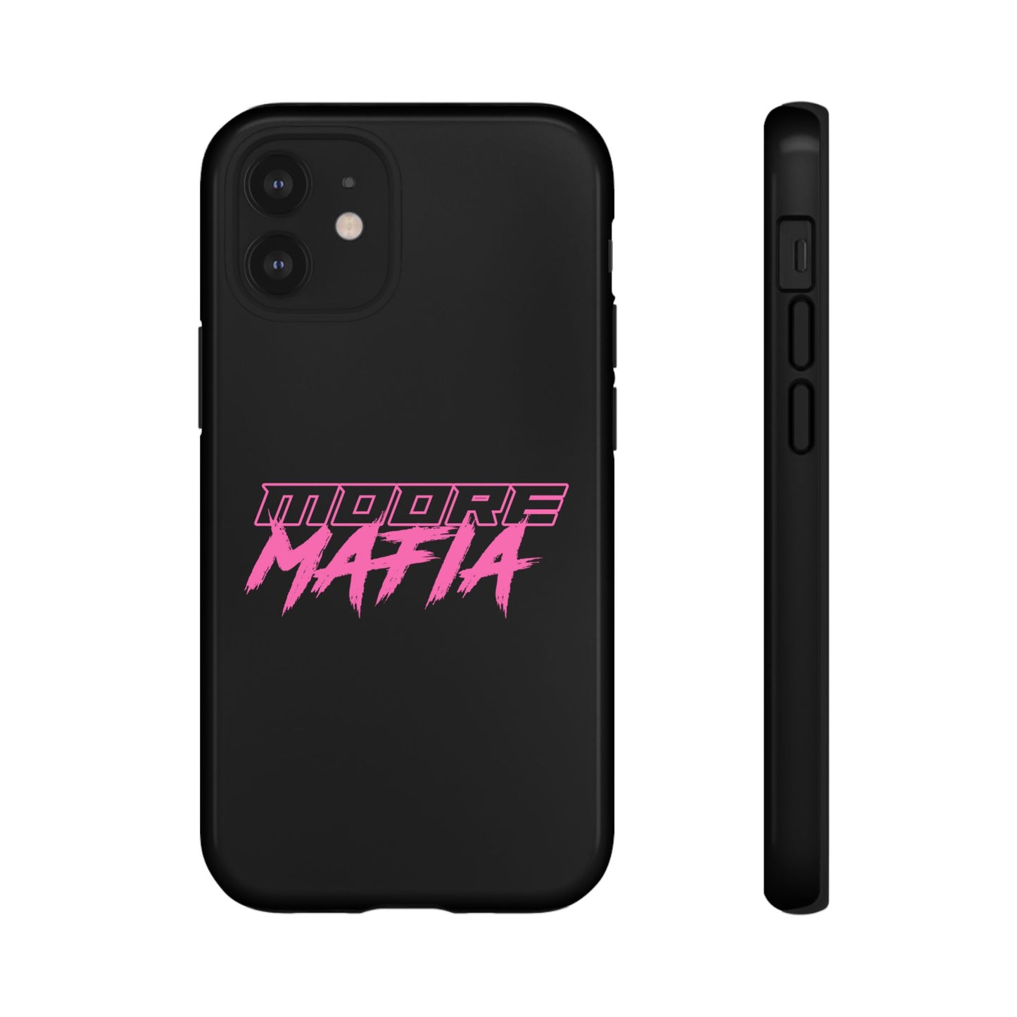 Moore Mafia Pink Logo Phone Case