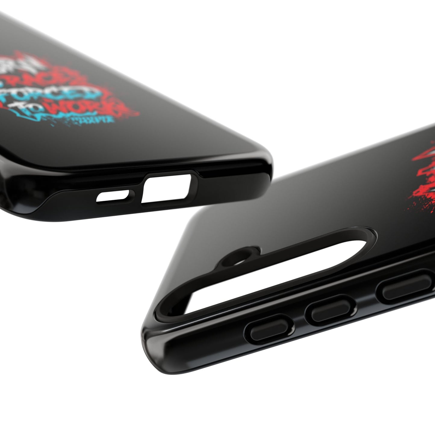 Born to Race Phone Case