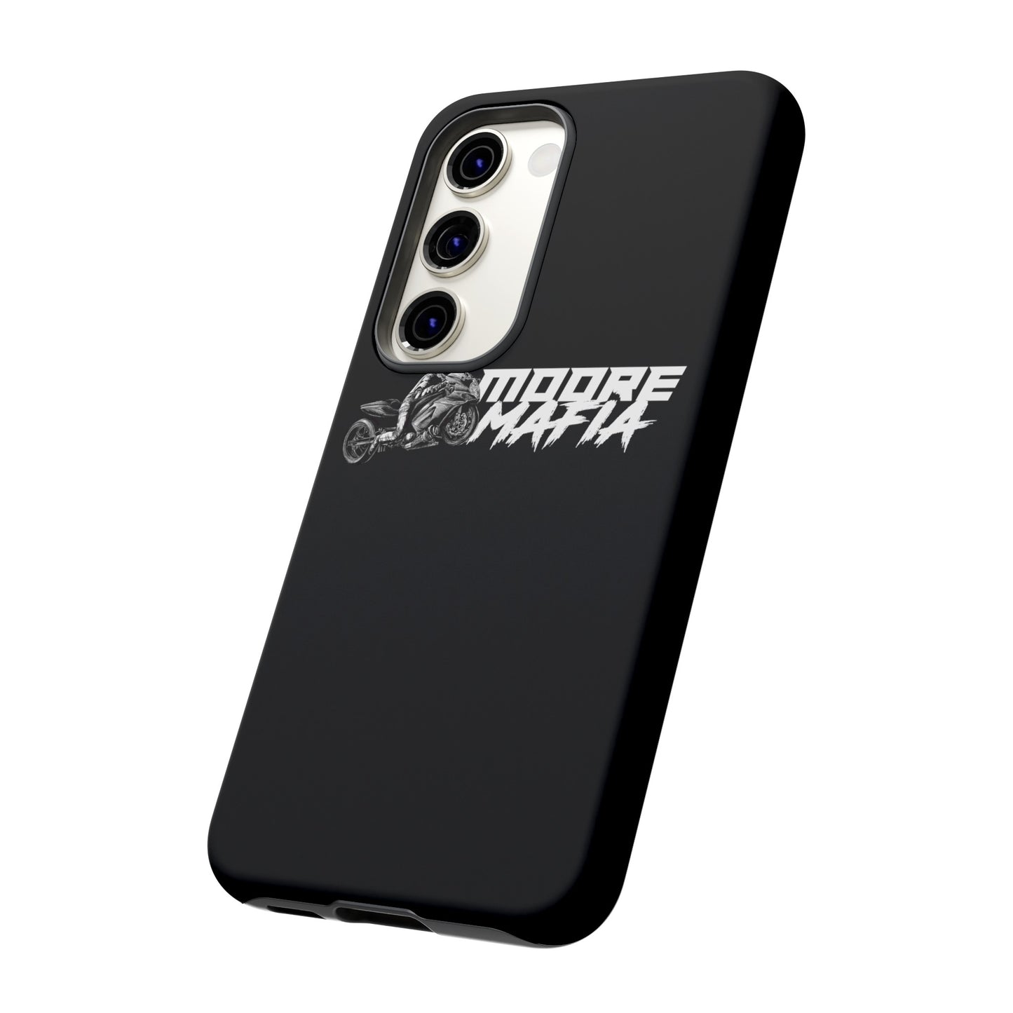 Moore Mafia Bike Tough Phone Cases