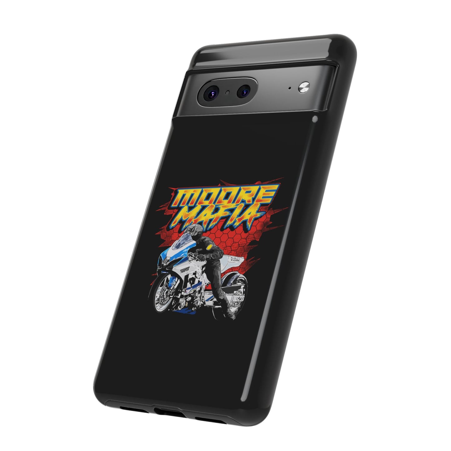 Moore Mafia Phone Case