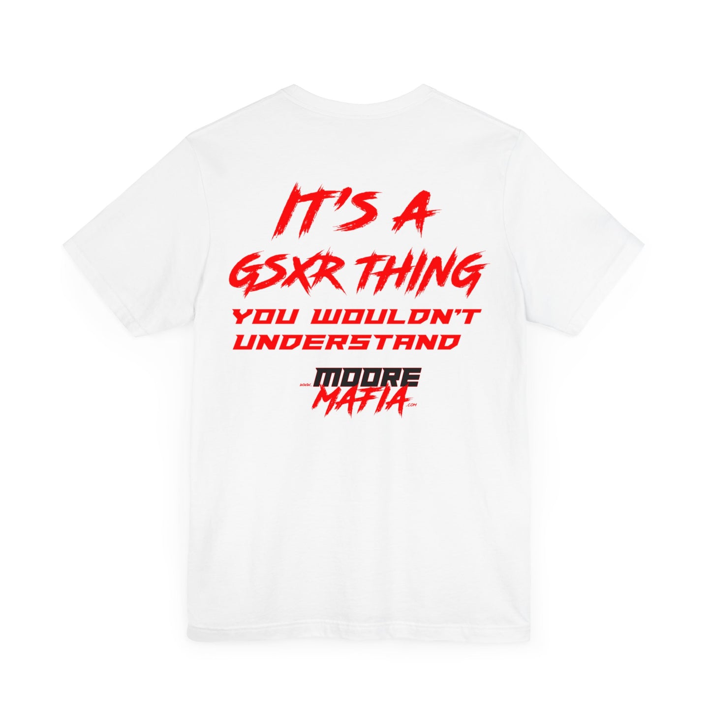 It's A GSXR Thing Red Unisex T-Shirt