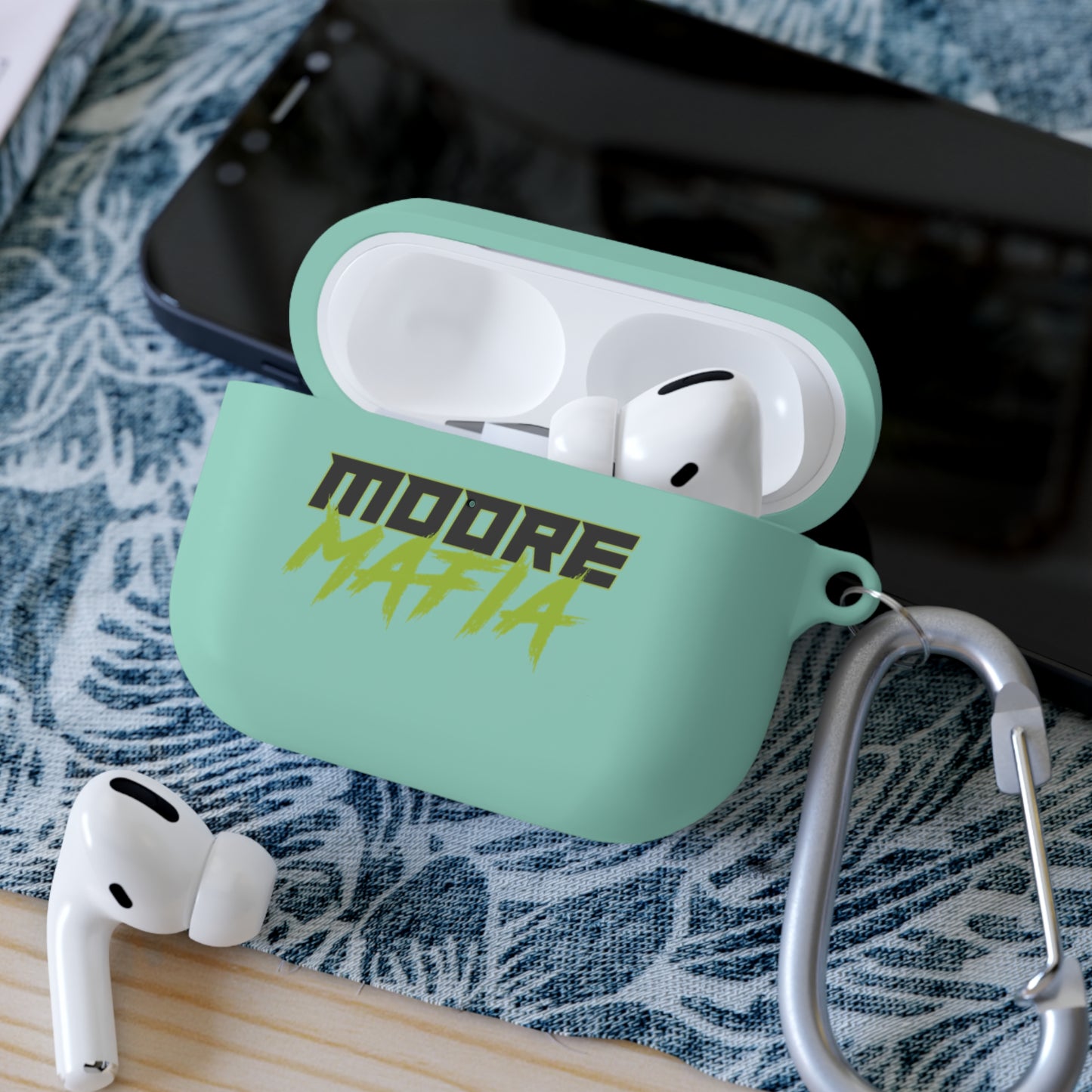 Moore Mafia AirPods and AirPods Pro Case Cover