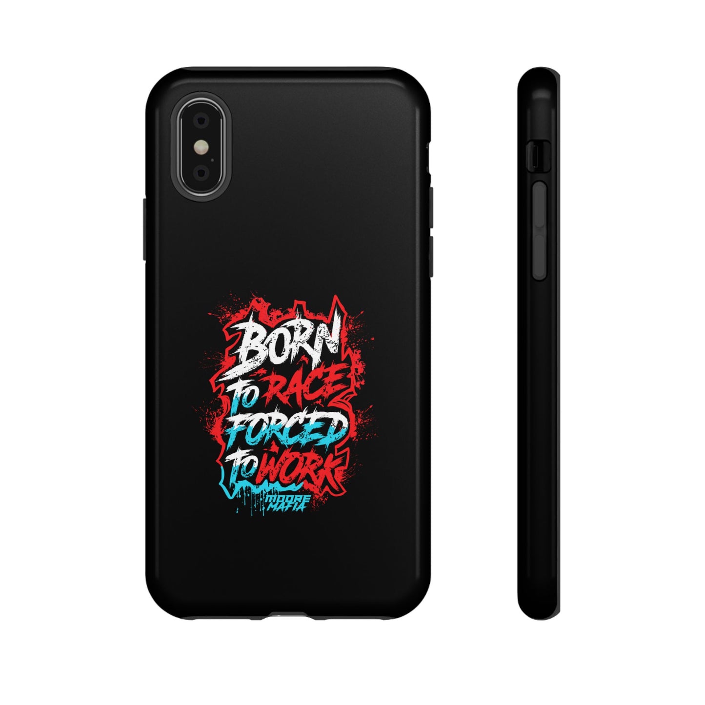 Born to Race Phone Case