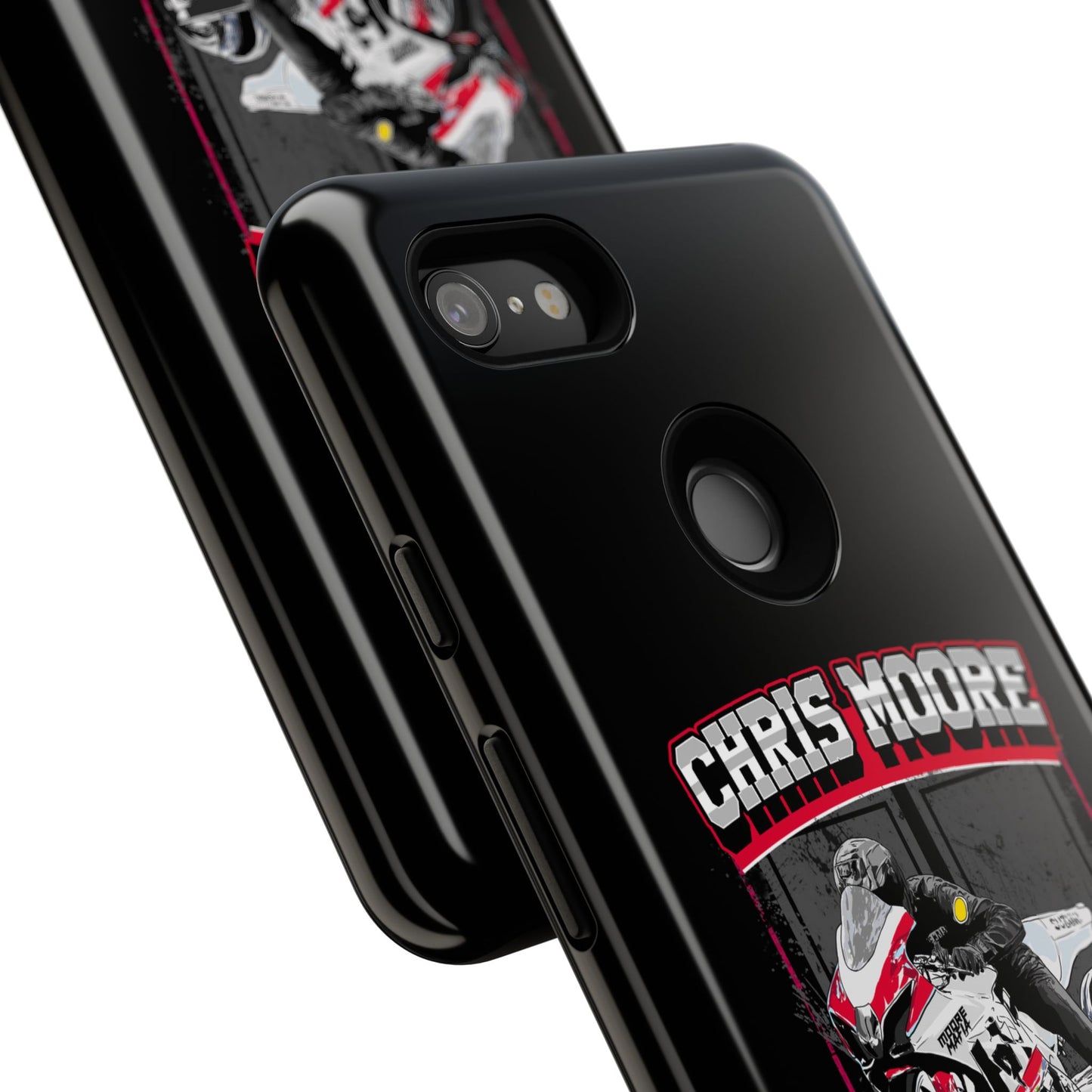 Chris Moore Phone Case