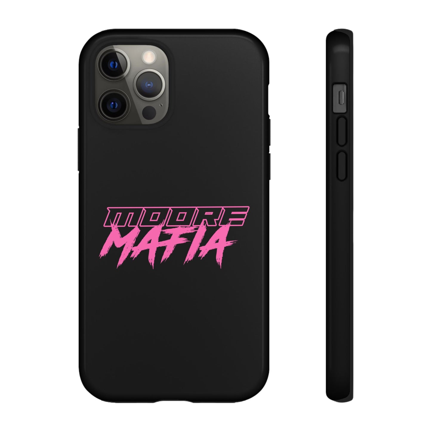 Moore Mafia Pink Logo Phone Case