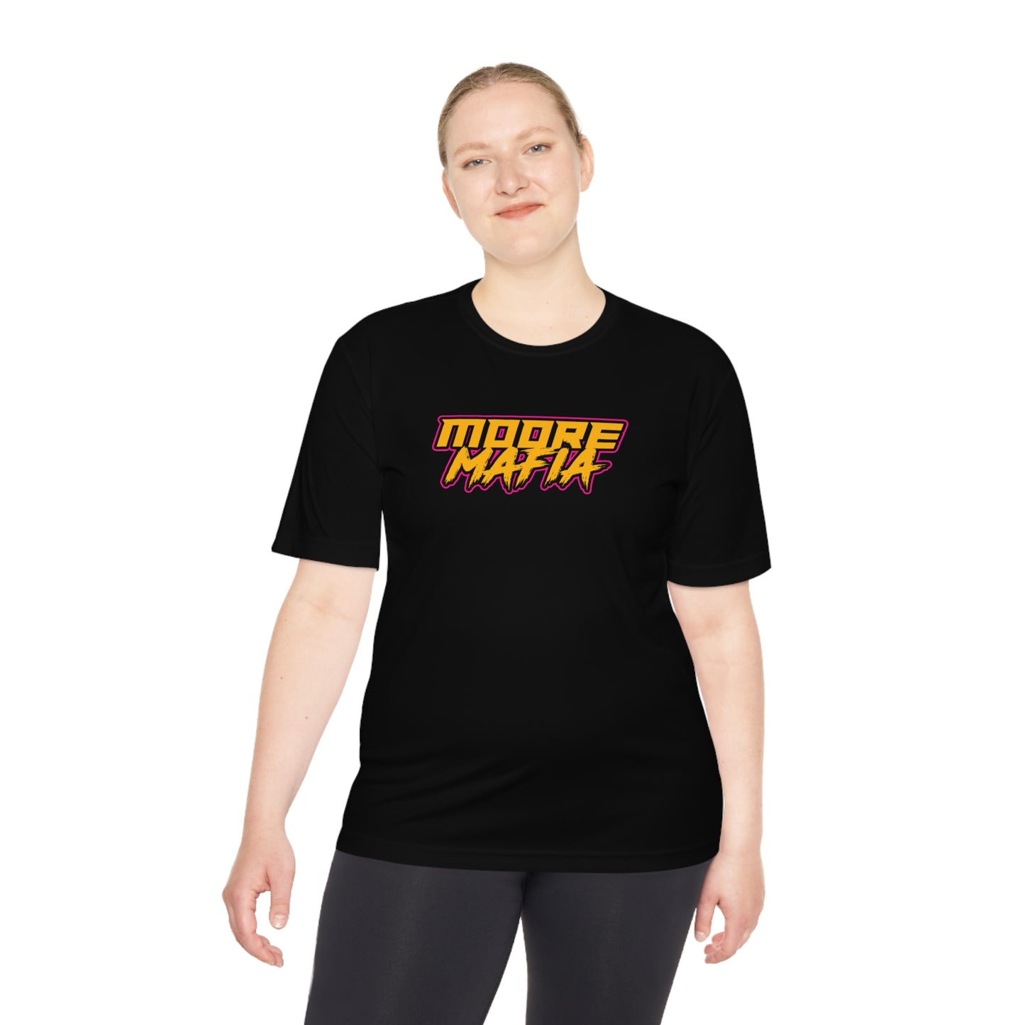 Miami Heat Unisex Moisture Wicking Tee