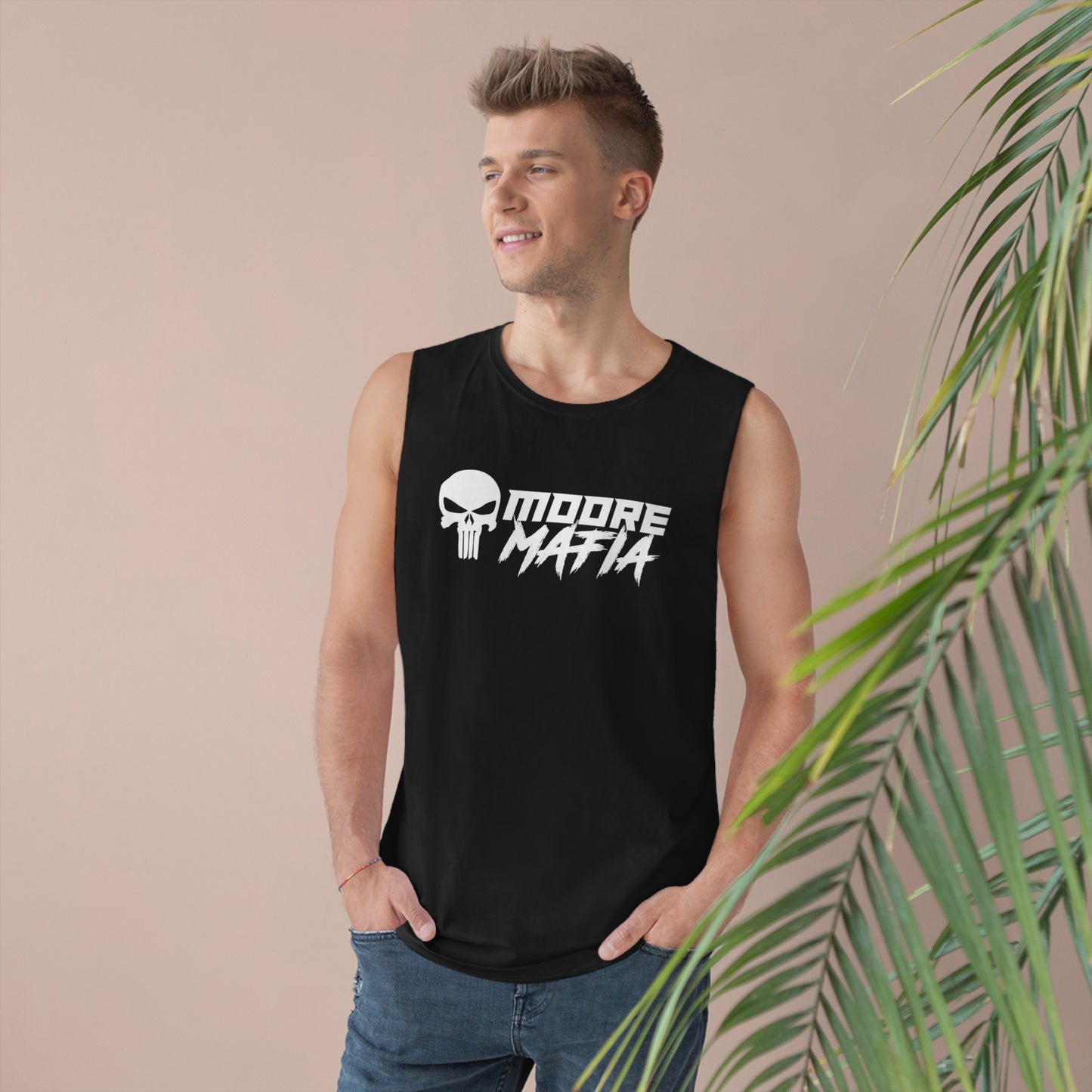 Plan For Today Unisex Muscle Tank