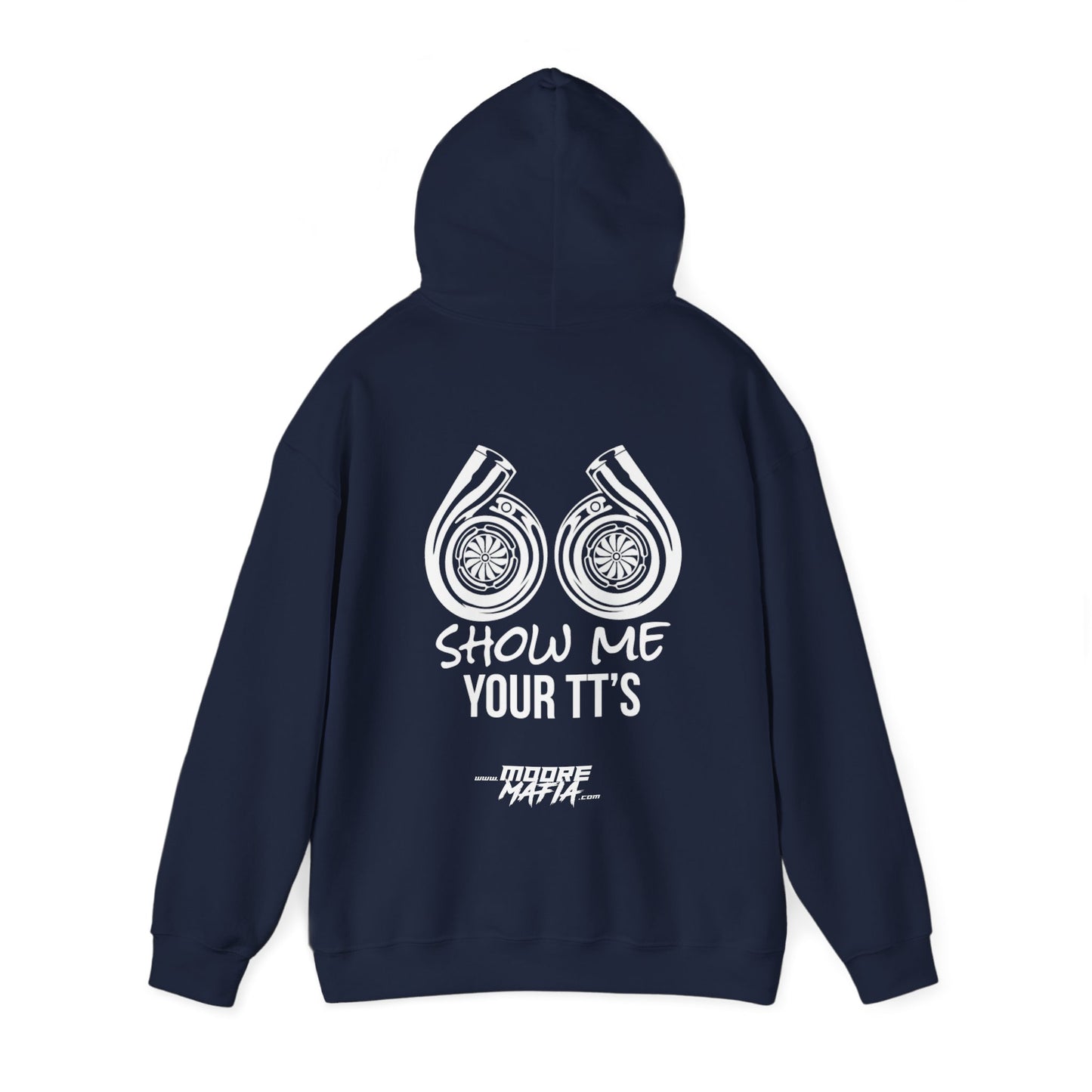 Show Me Your TTs Hooded Sweatshirt