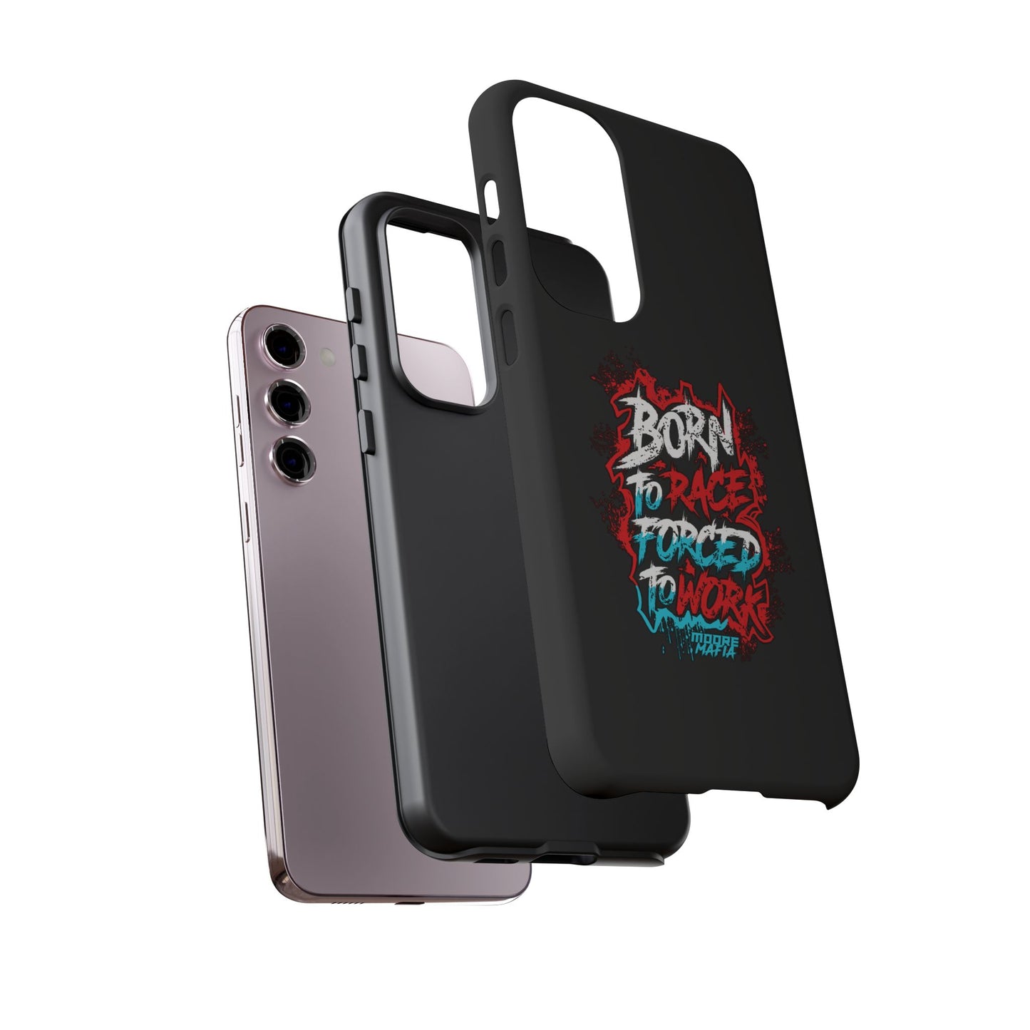 Born to Race Phone Case