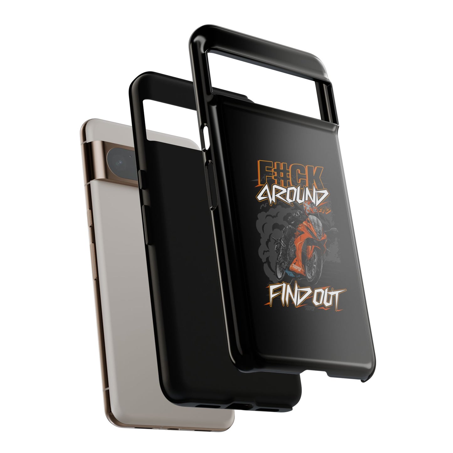 F#CK Around & Find Out Phone Case