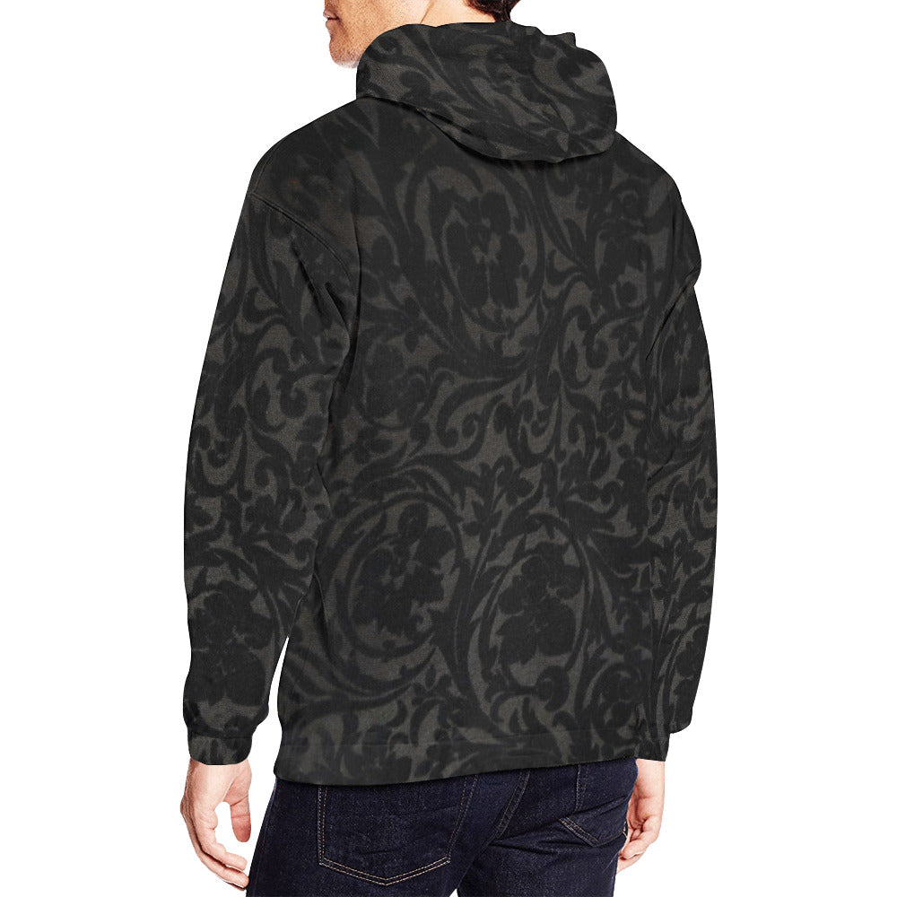 All Over Print Hoodie