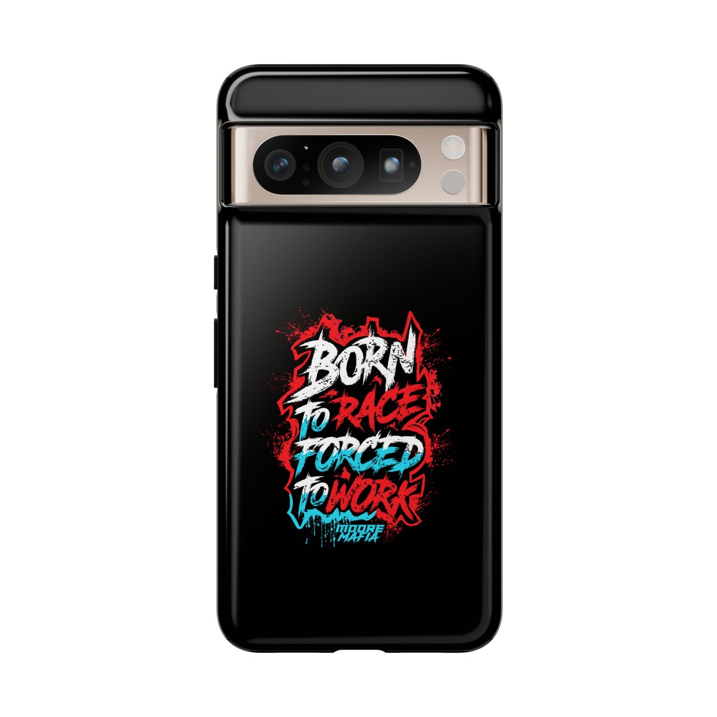 Born to Race Phone Case