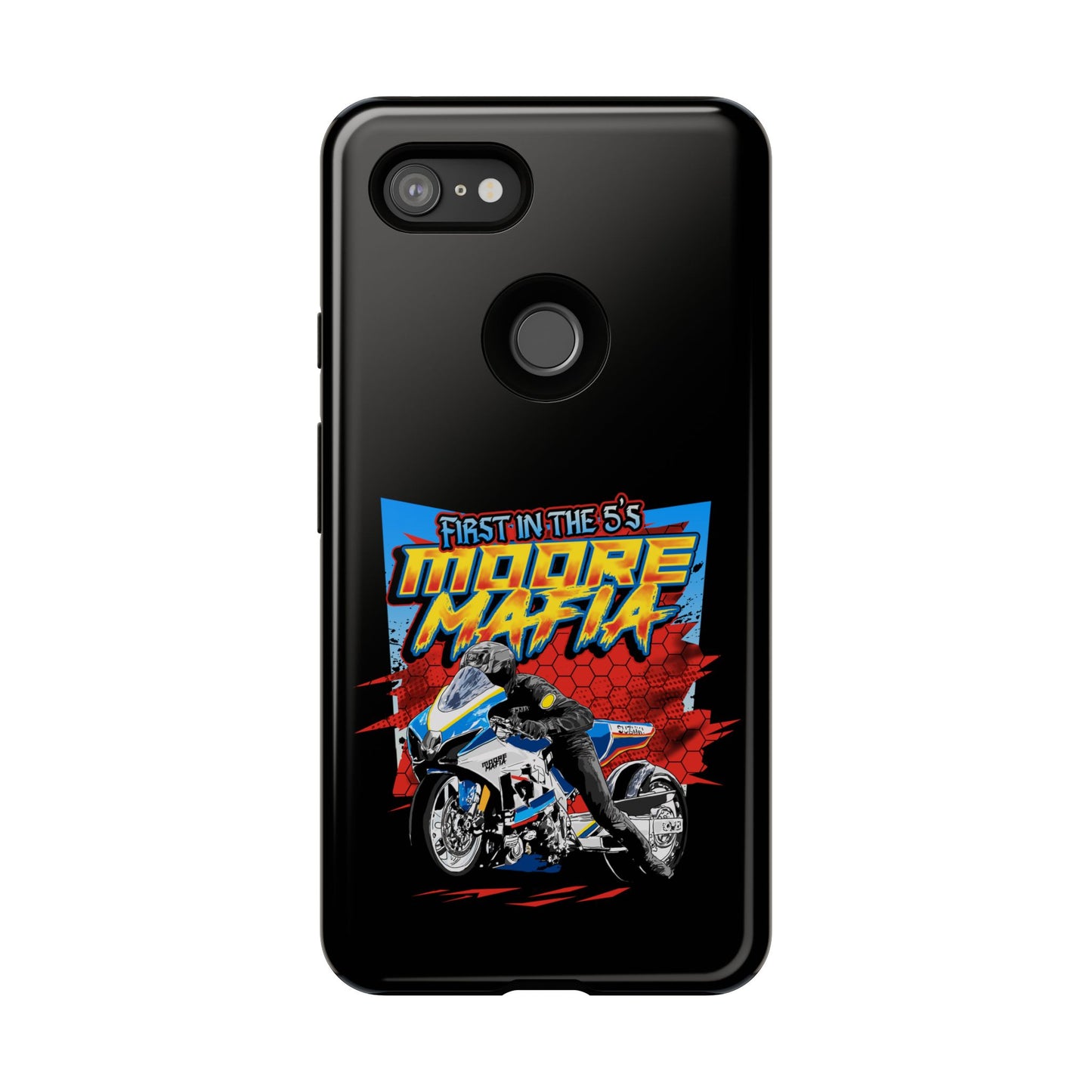 First In The 5's Phone Case