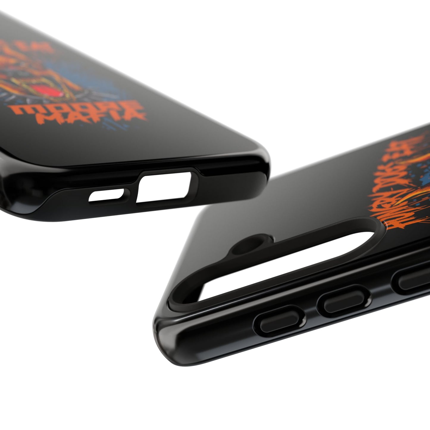 Hungry Dogs Eat Phone Case