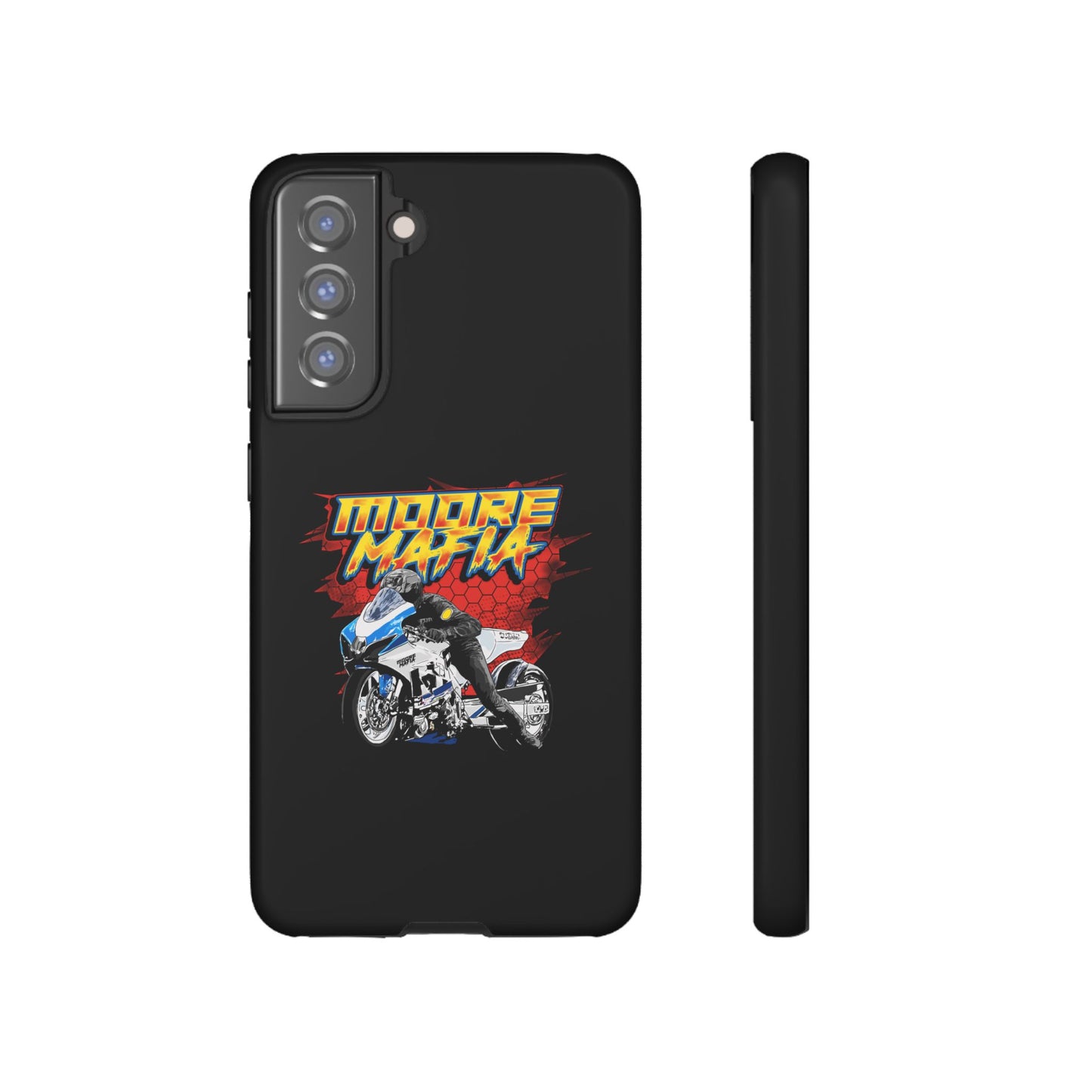Moore Mafia Phone Case