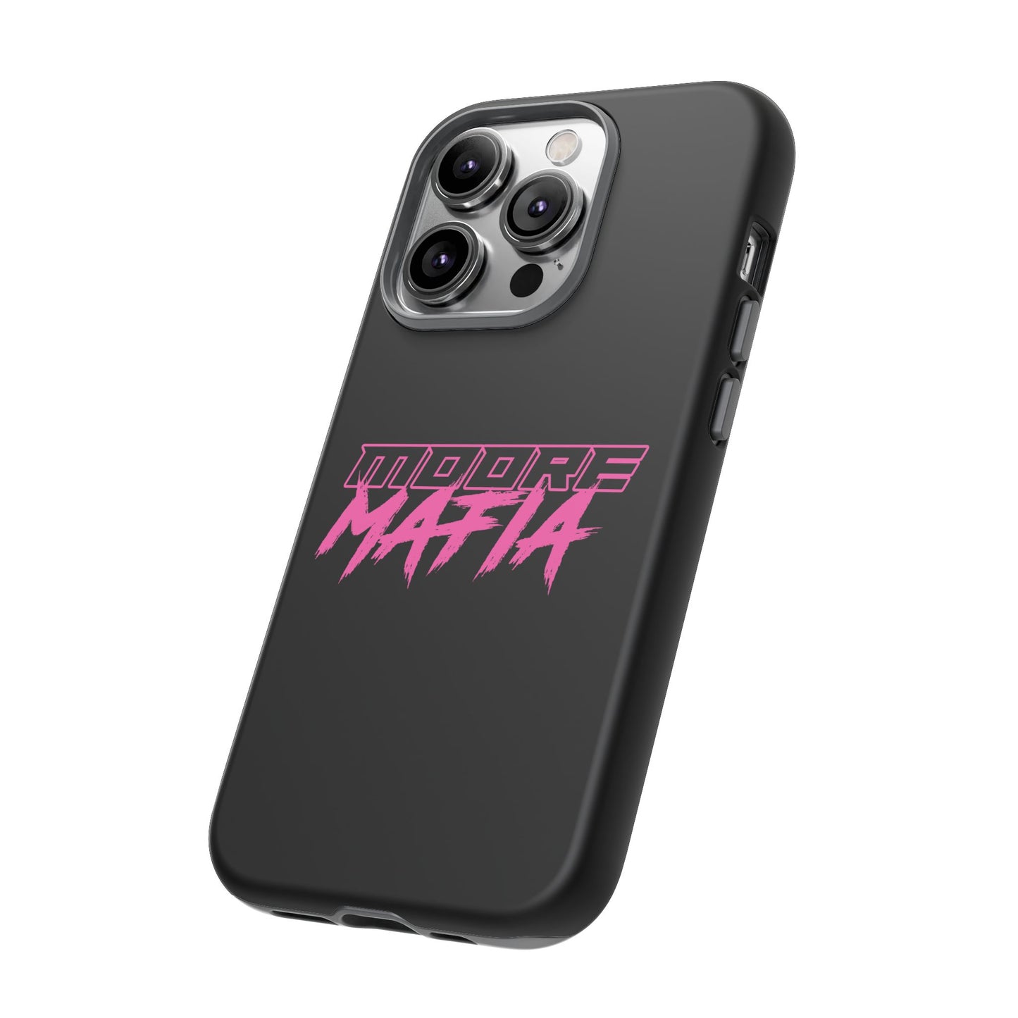 Moore Mafia Pink Logo Phone Case