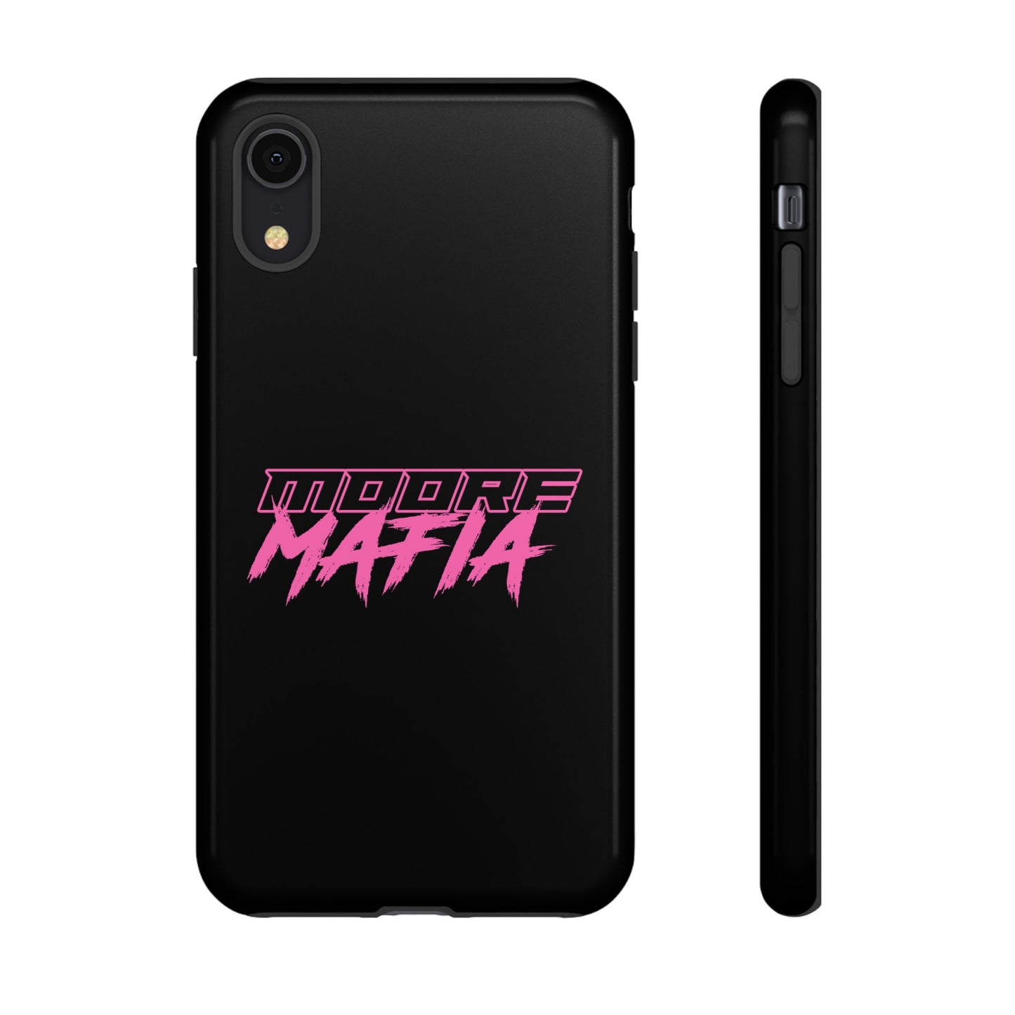 Moore Mafia Pink Logo Phone Case