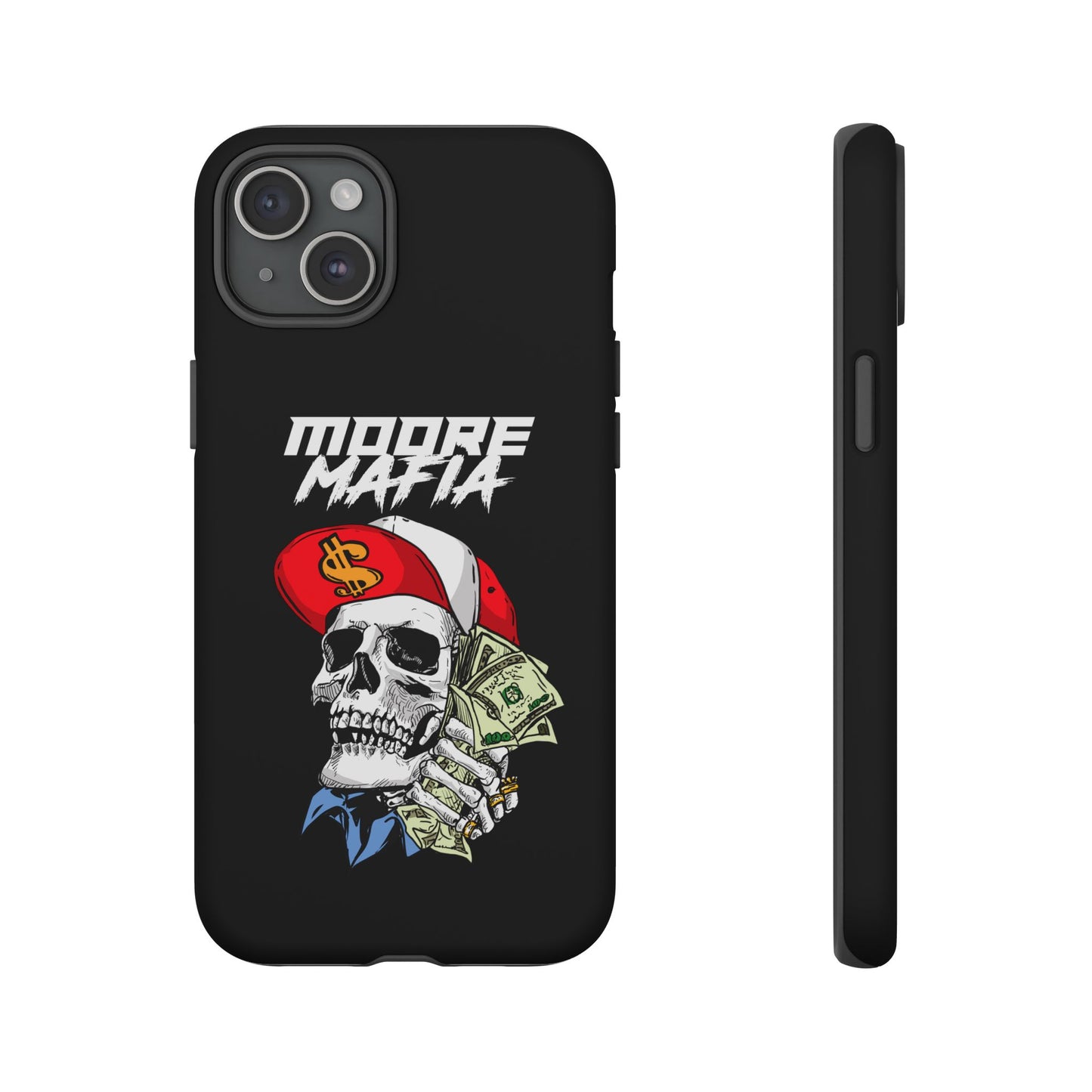 Moore Mafia Money Phone Case