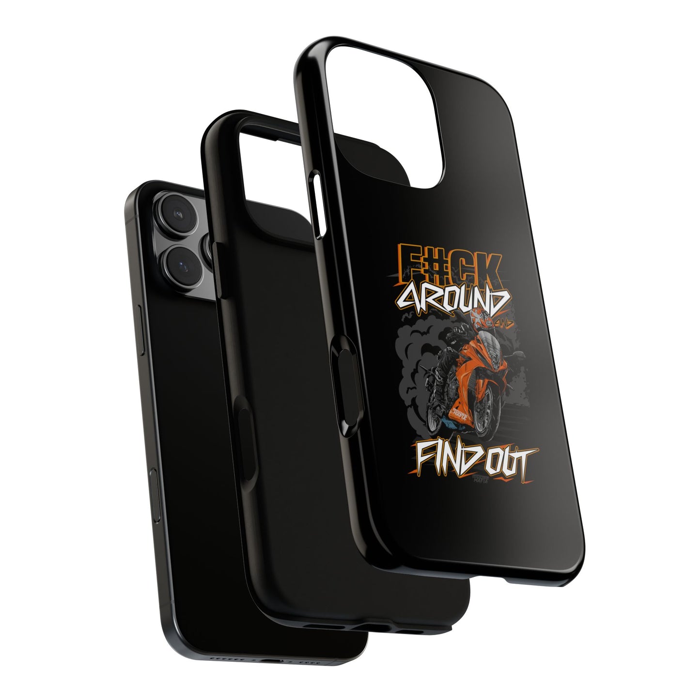 F#CK Around & Find Out Phone Case