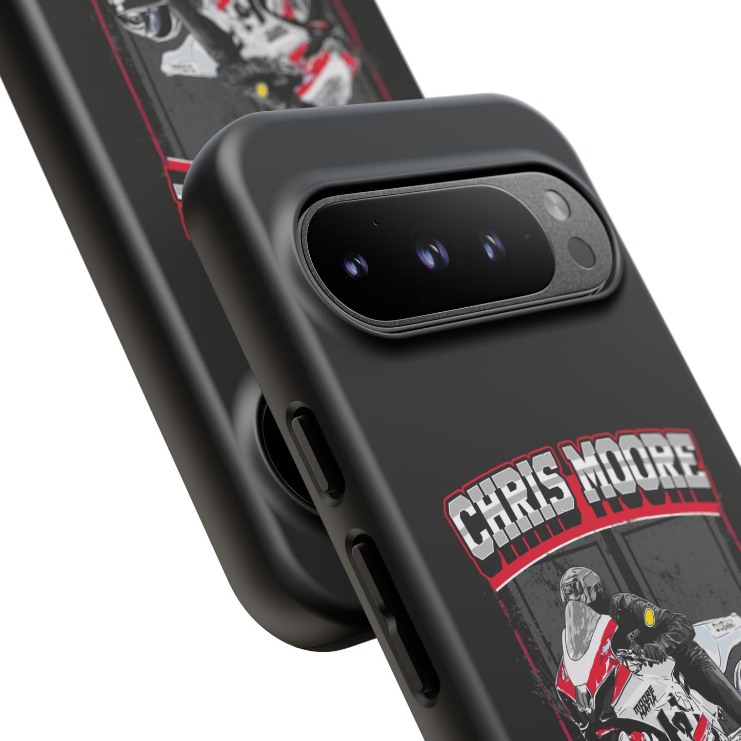 Chris Moore Phone Case