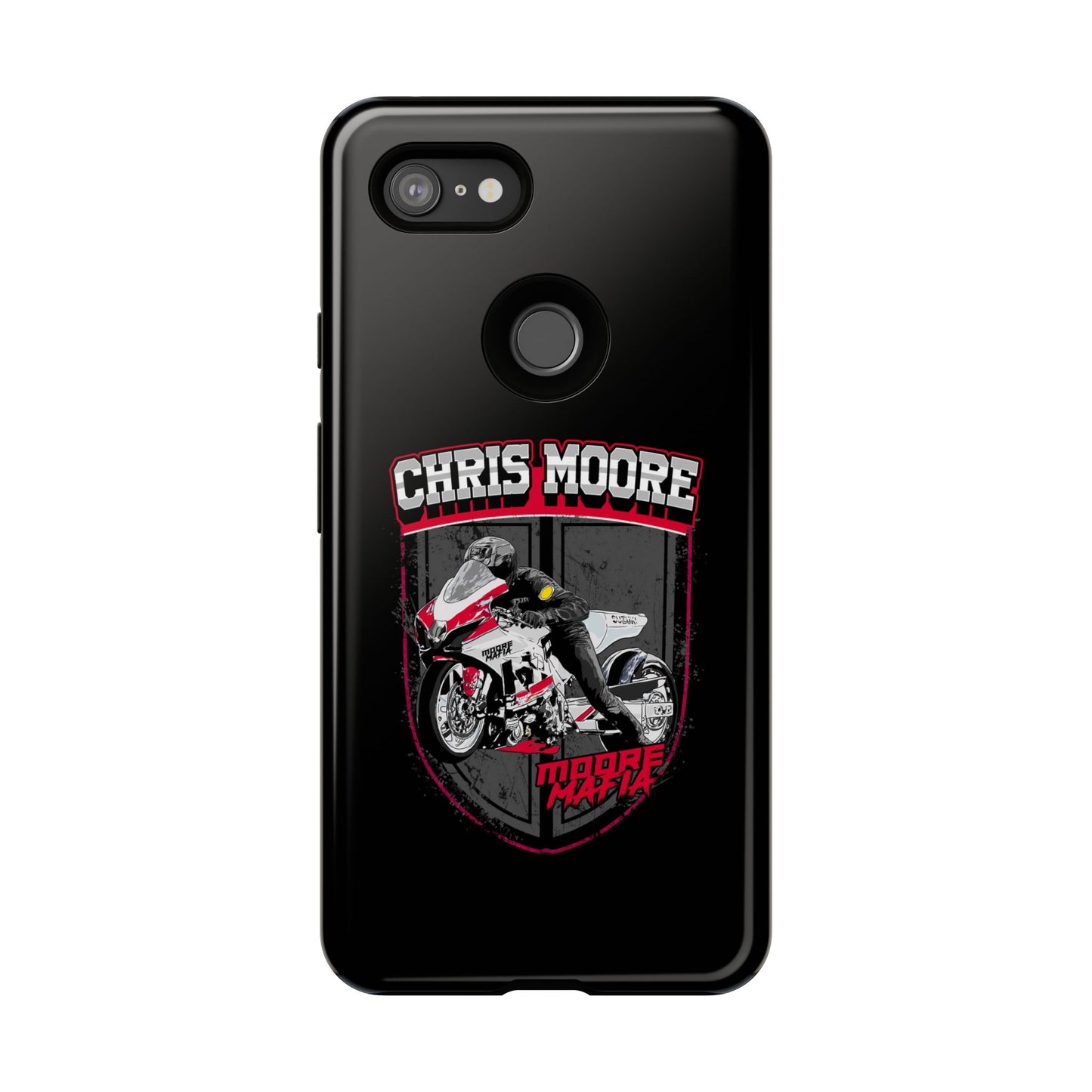 Chris Moore Phone Case