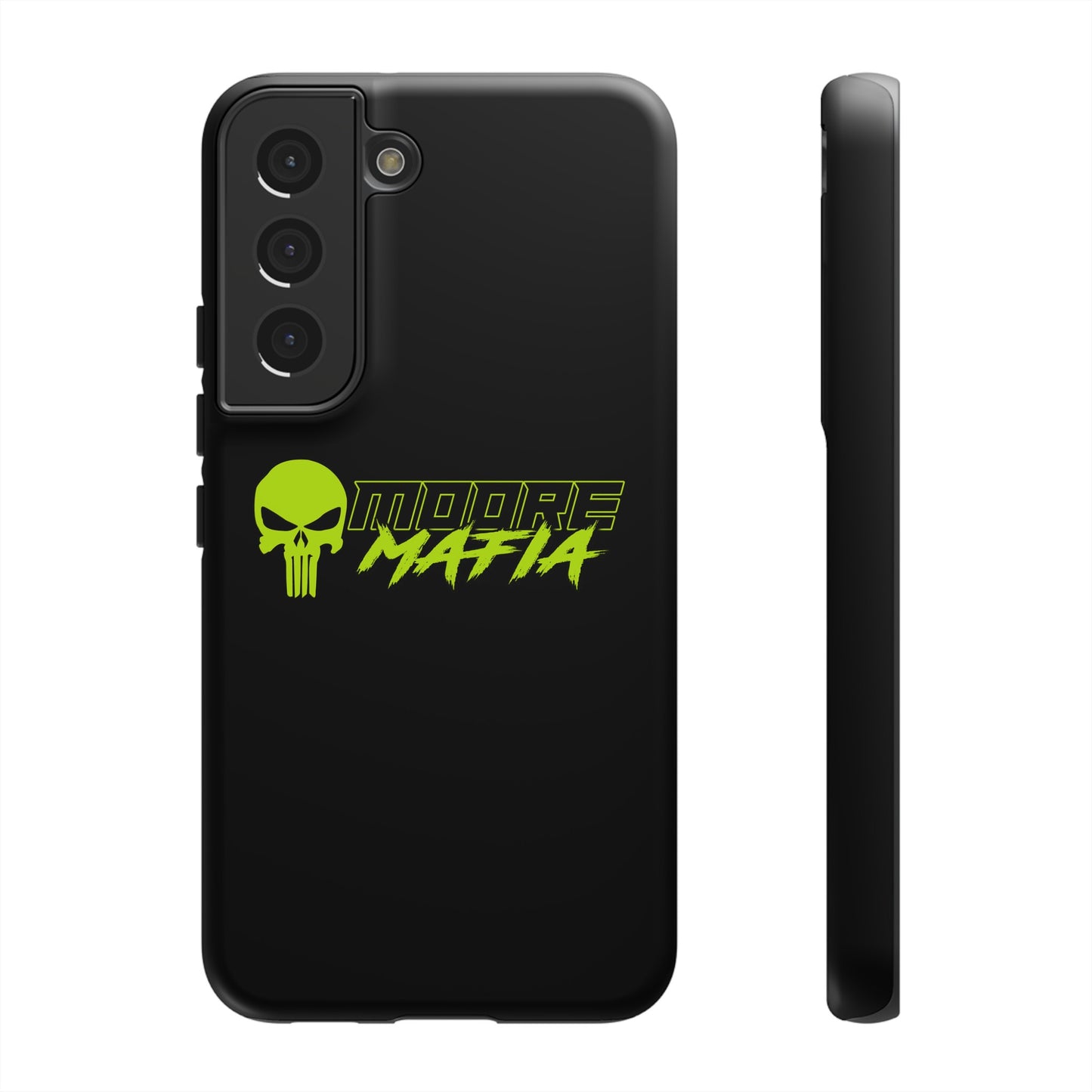 Moore Mafia Phone Cases