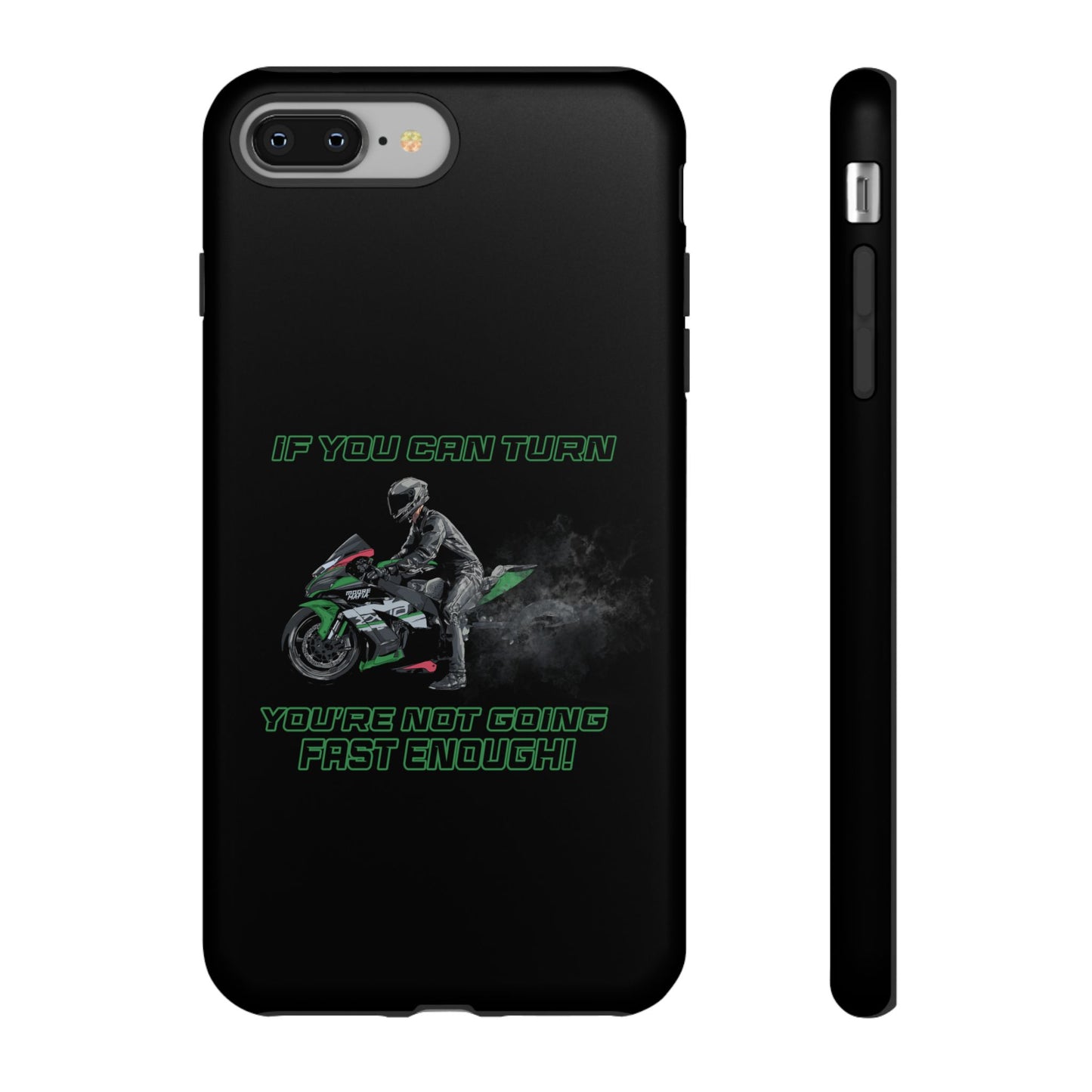 If You Can Turn Phone Case