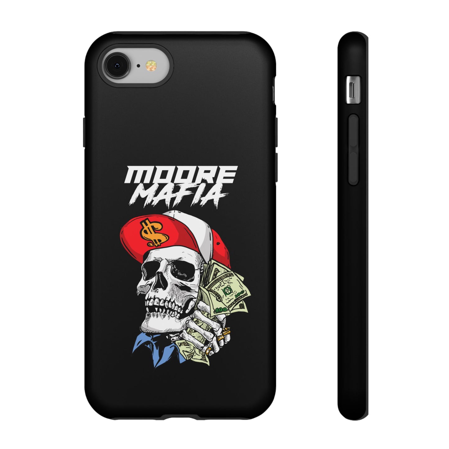 Moore Mafia Money Phone Case