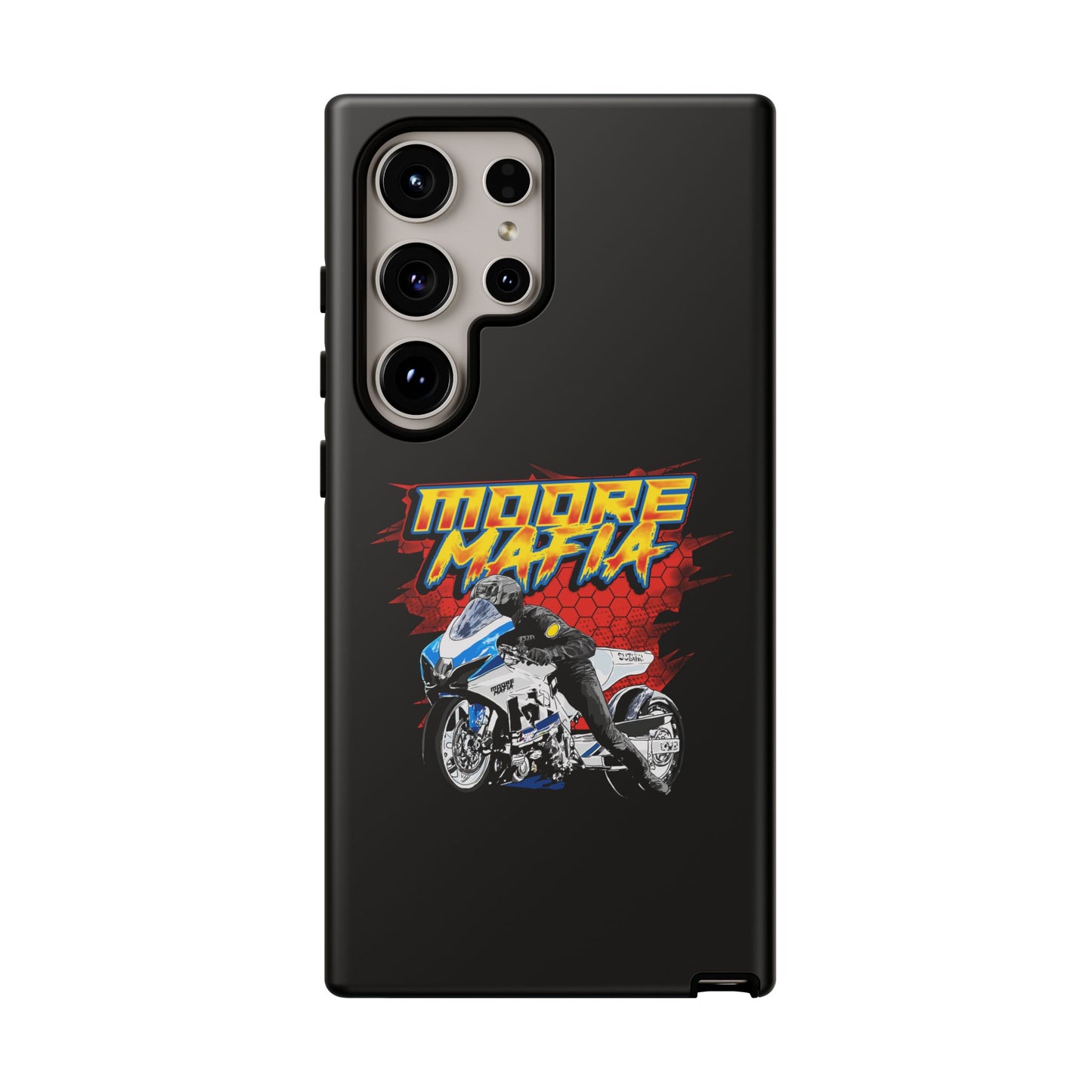 Moore Mafia Phone Case