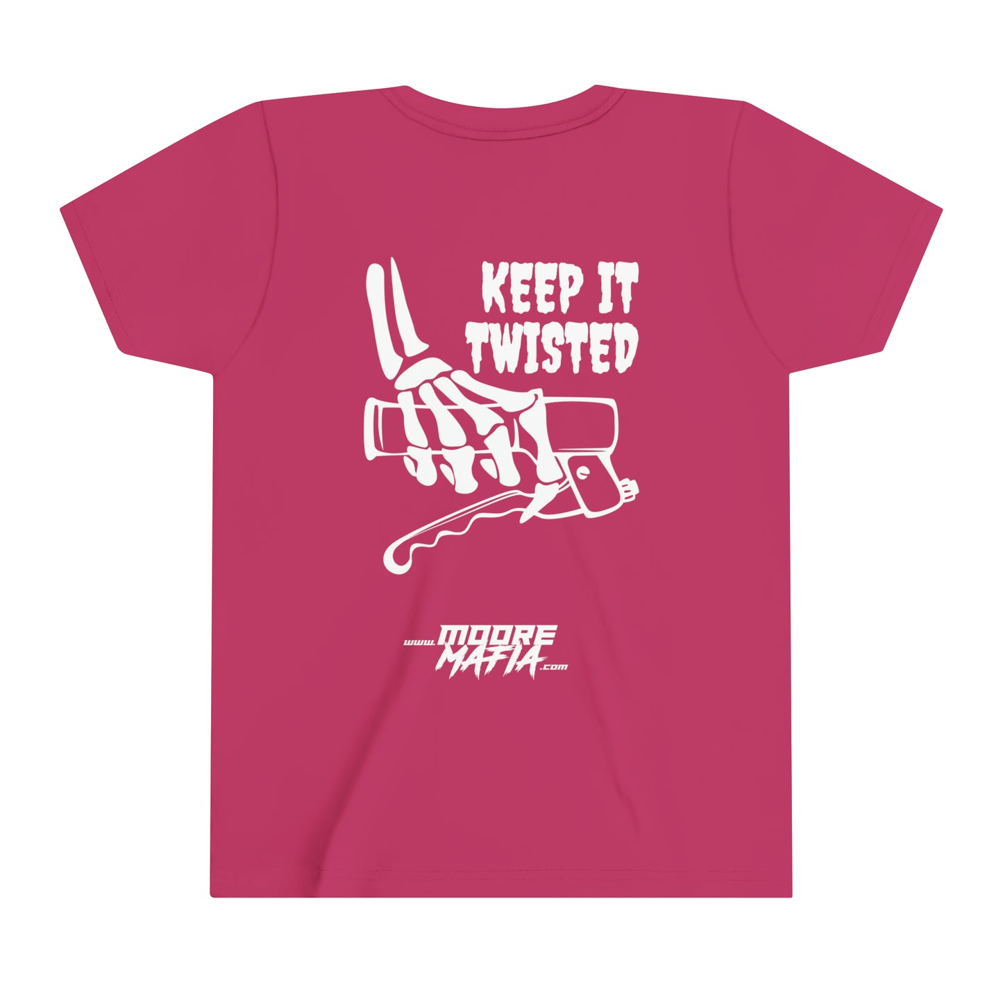 Keep It Twisted Youth Short Sleeve T-Shirt