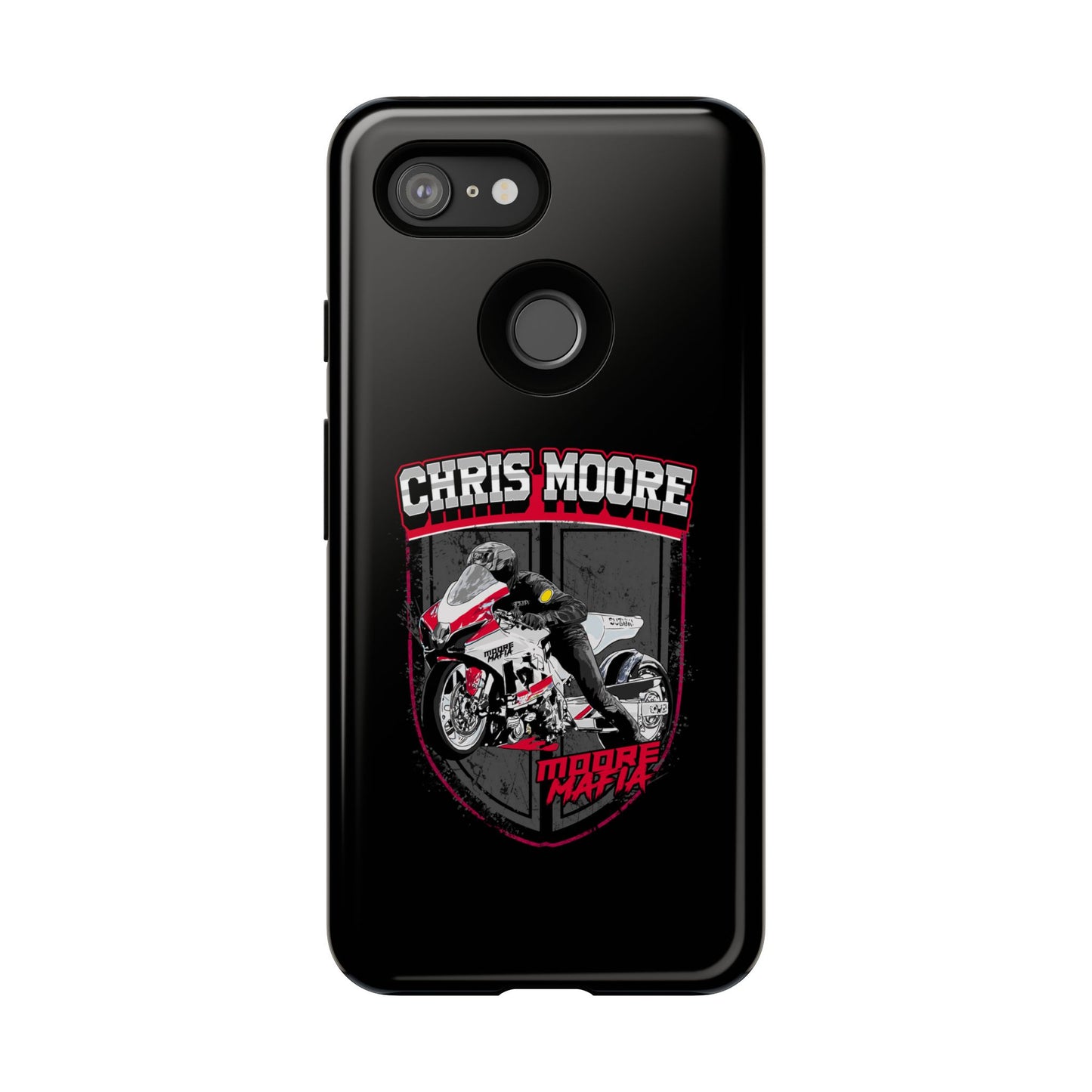 Chris Moore Phone Case