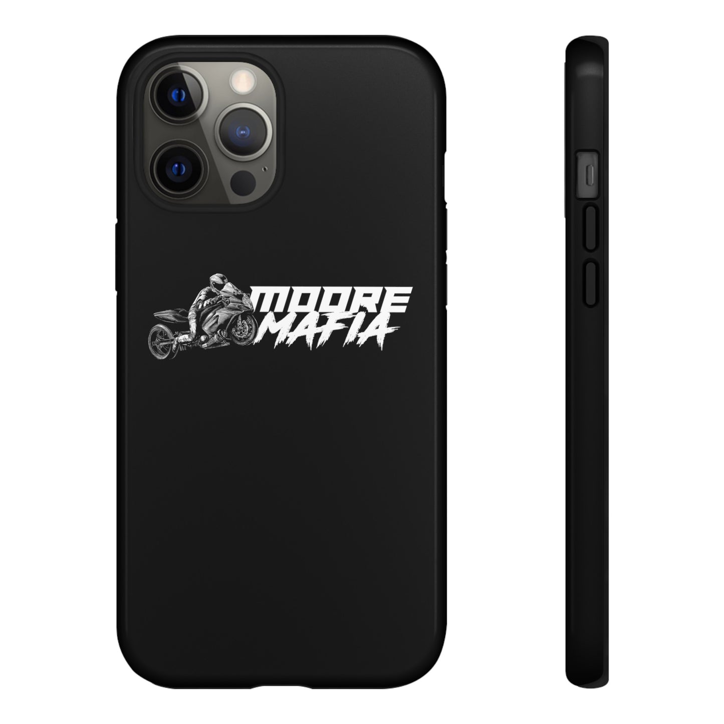 Moore Mafia Bike Tough Phone Cases