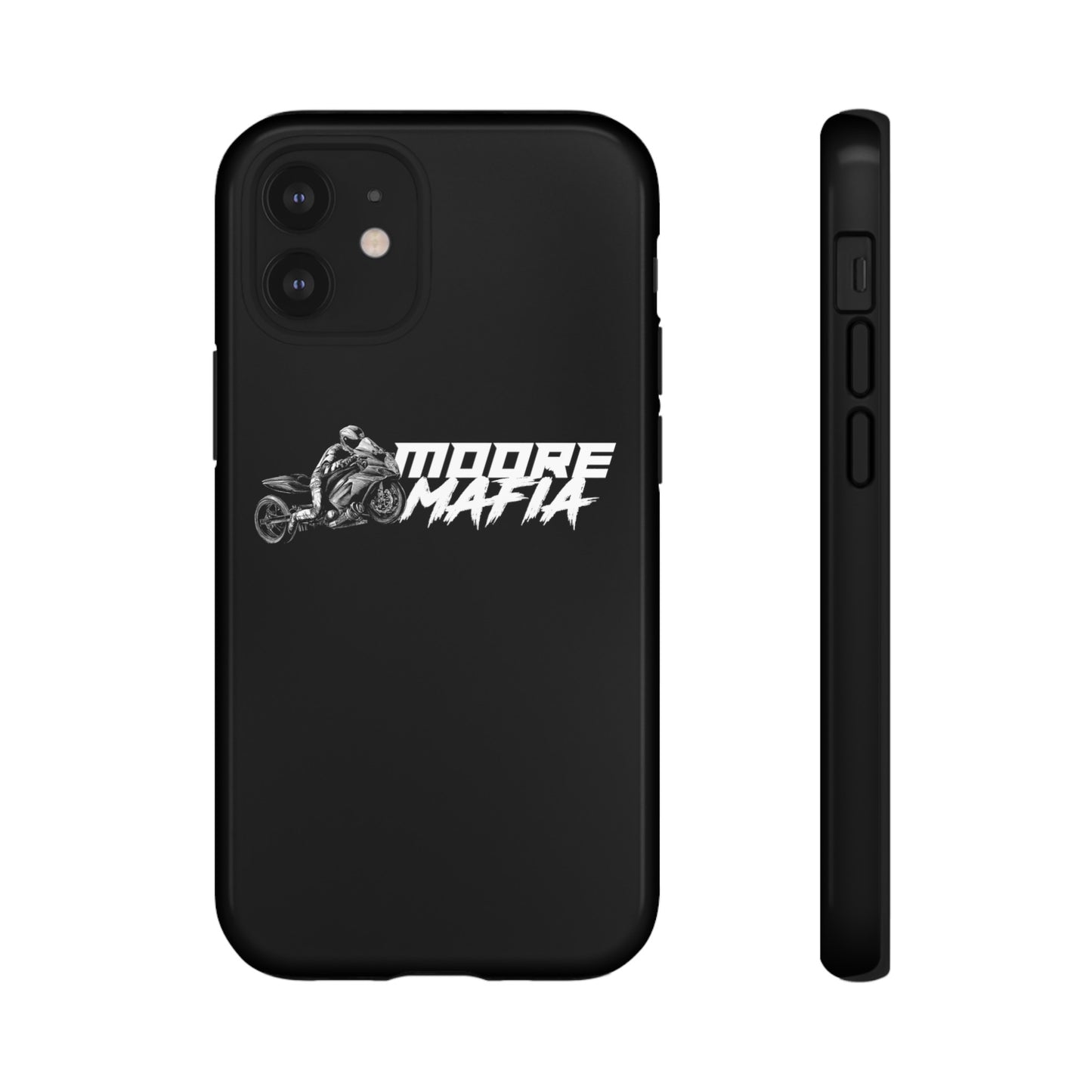 Moore Mafia Bike Tough Phone Cases