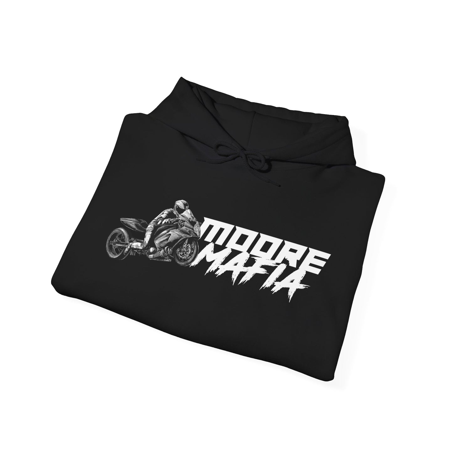 Burnouts And Boobies Hooded Sweatshirt