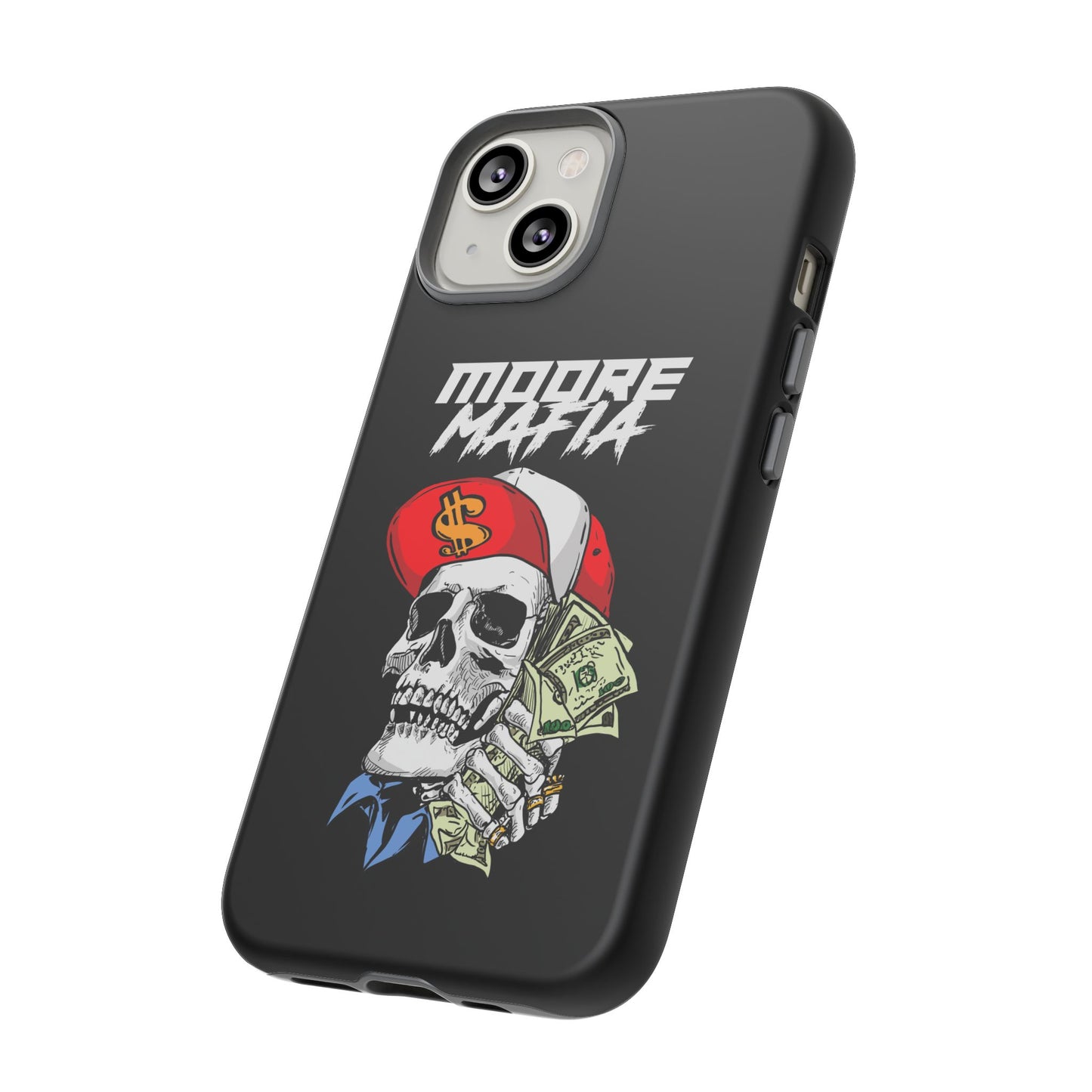 Moore Mafia Money Phone Case